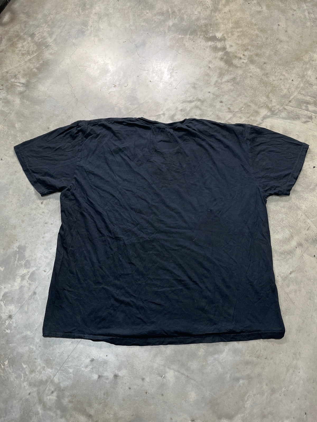 KISS Preowned 2XL T-shirt