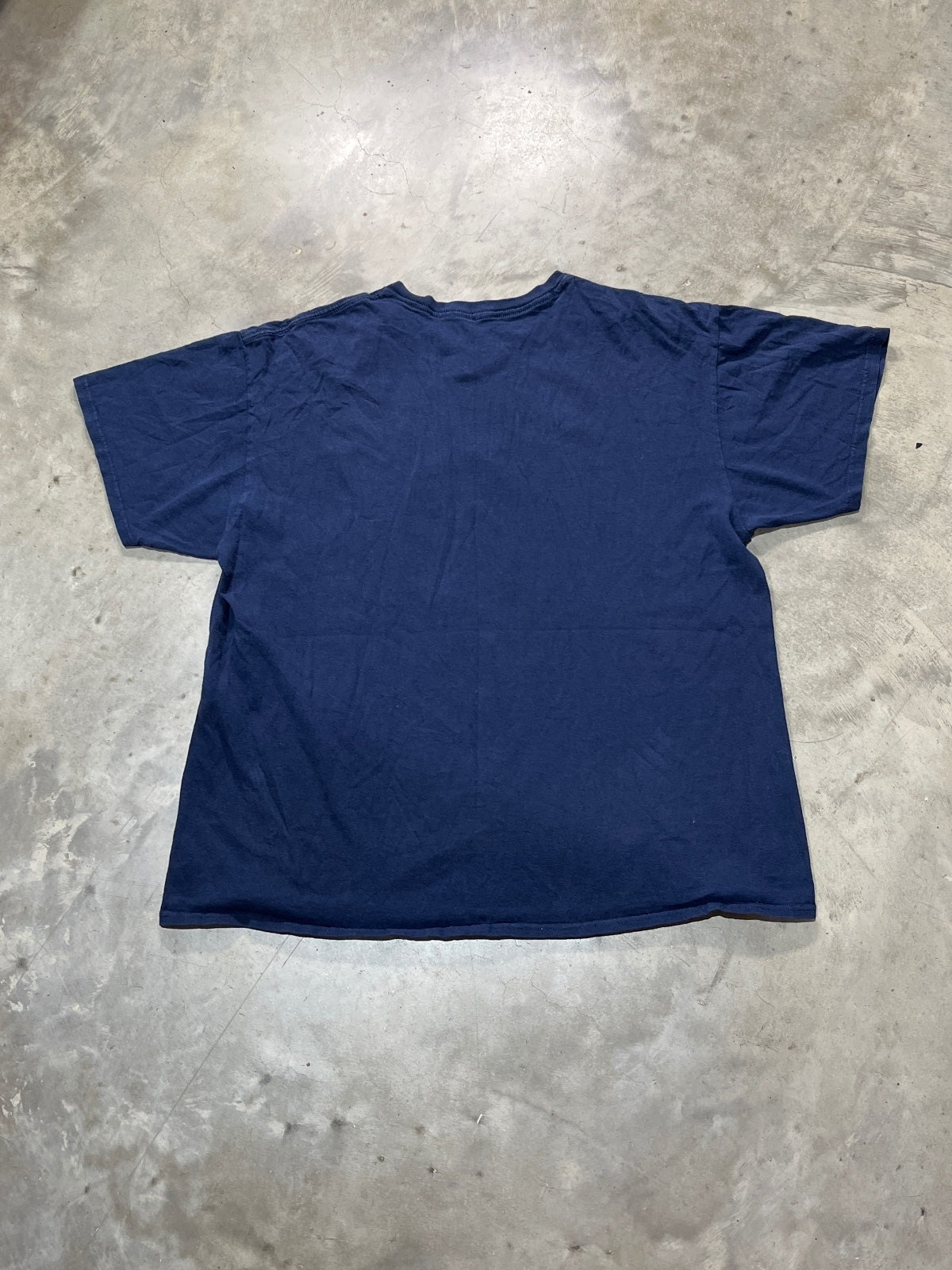 Death Row Records Preowned Large T-shirt
