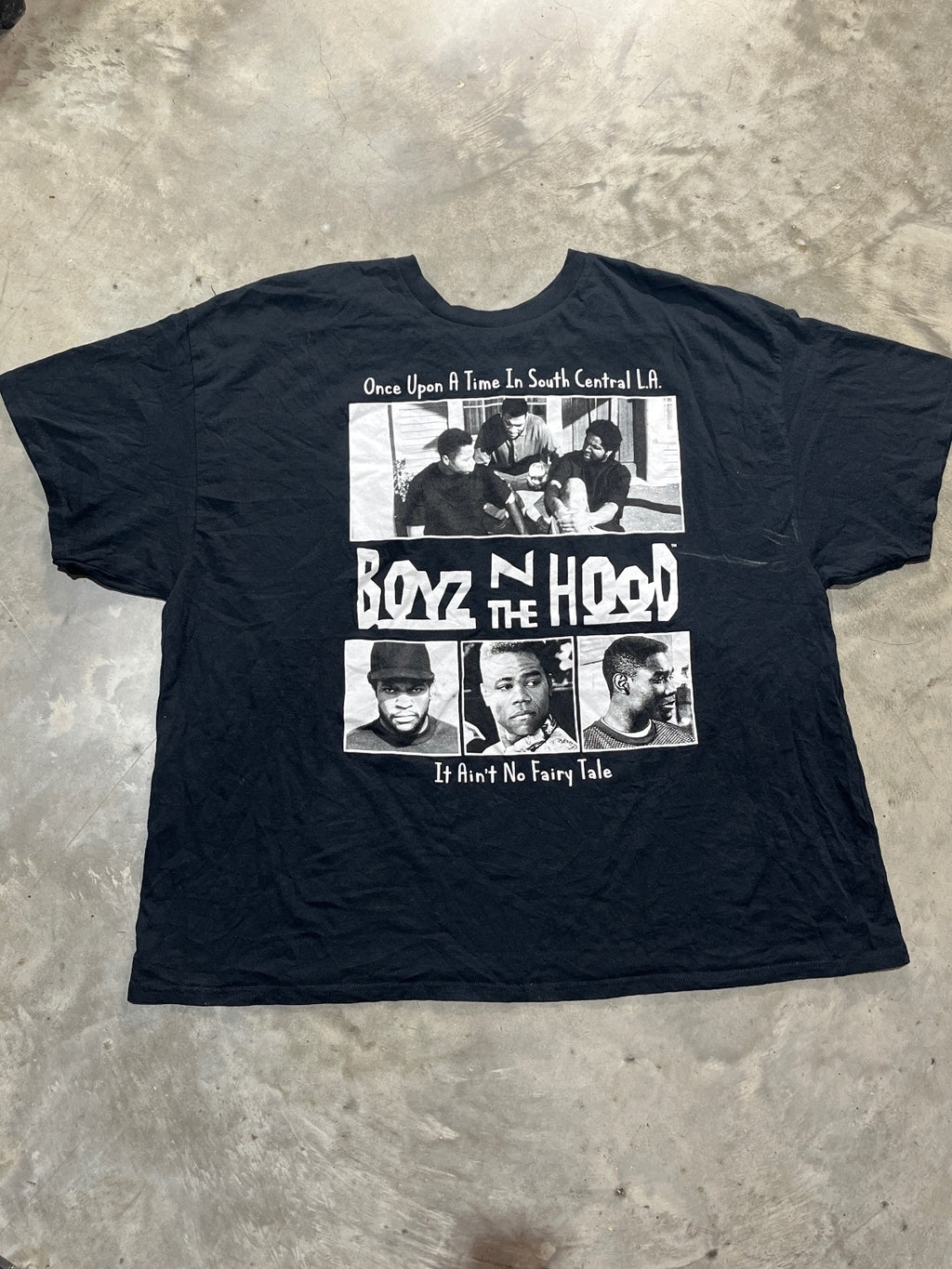 Boyz N The Hood Preowned 3XL T-shirt