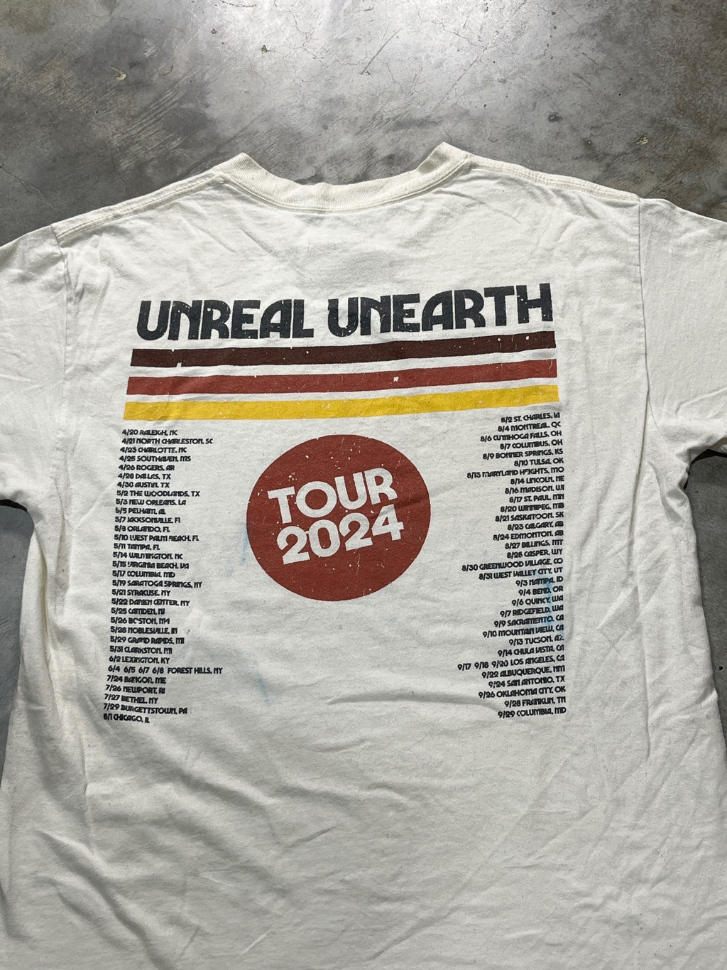 Hozier Preowned Medium T-shirt