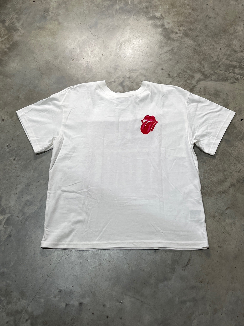 The Rolling Stones Preowned Large T-Shirt