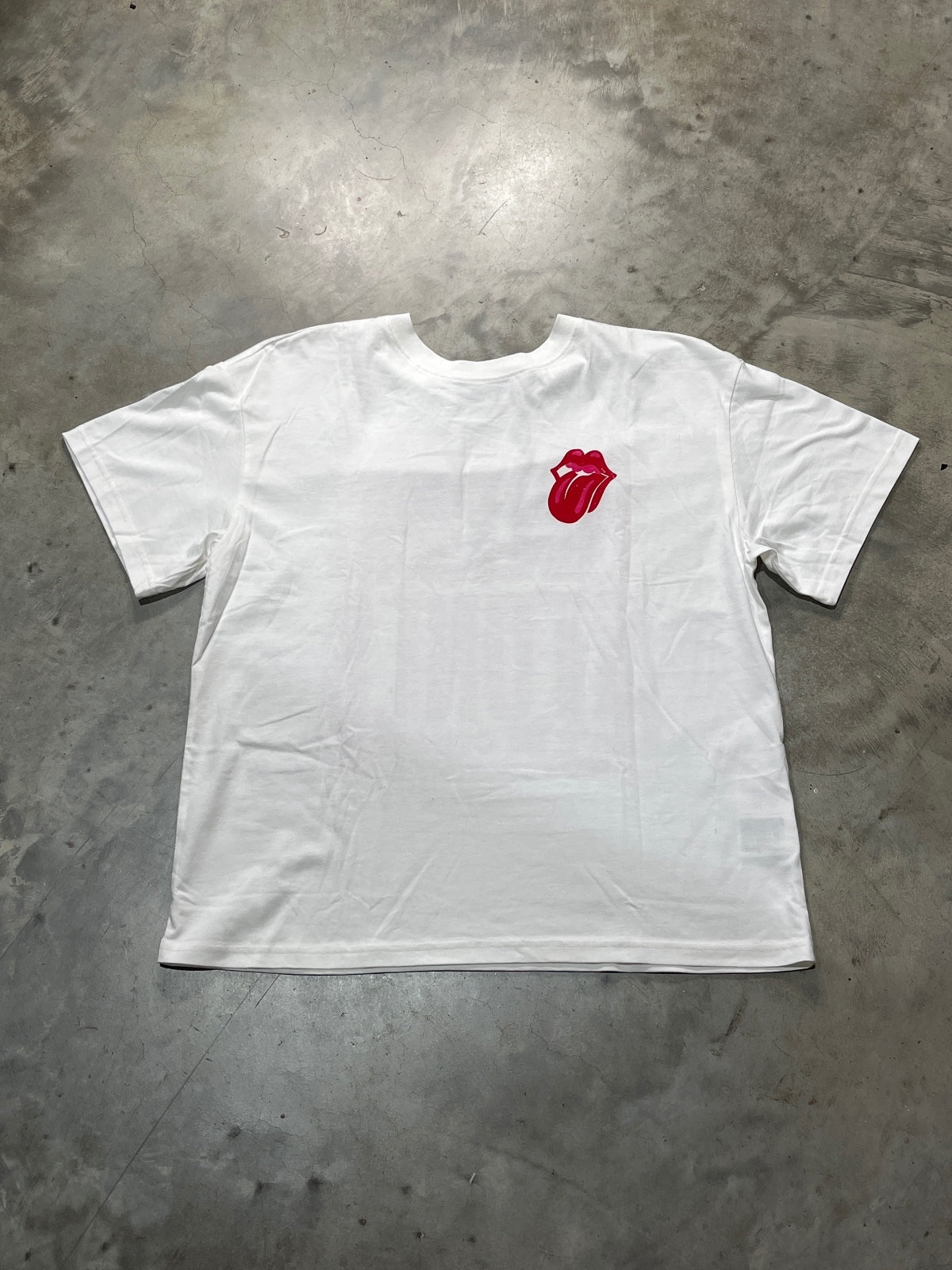 The Rolling Stones Preowned Large T-Shirt