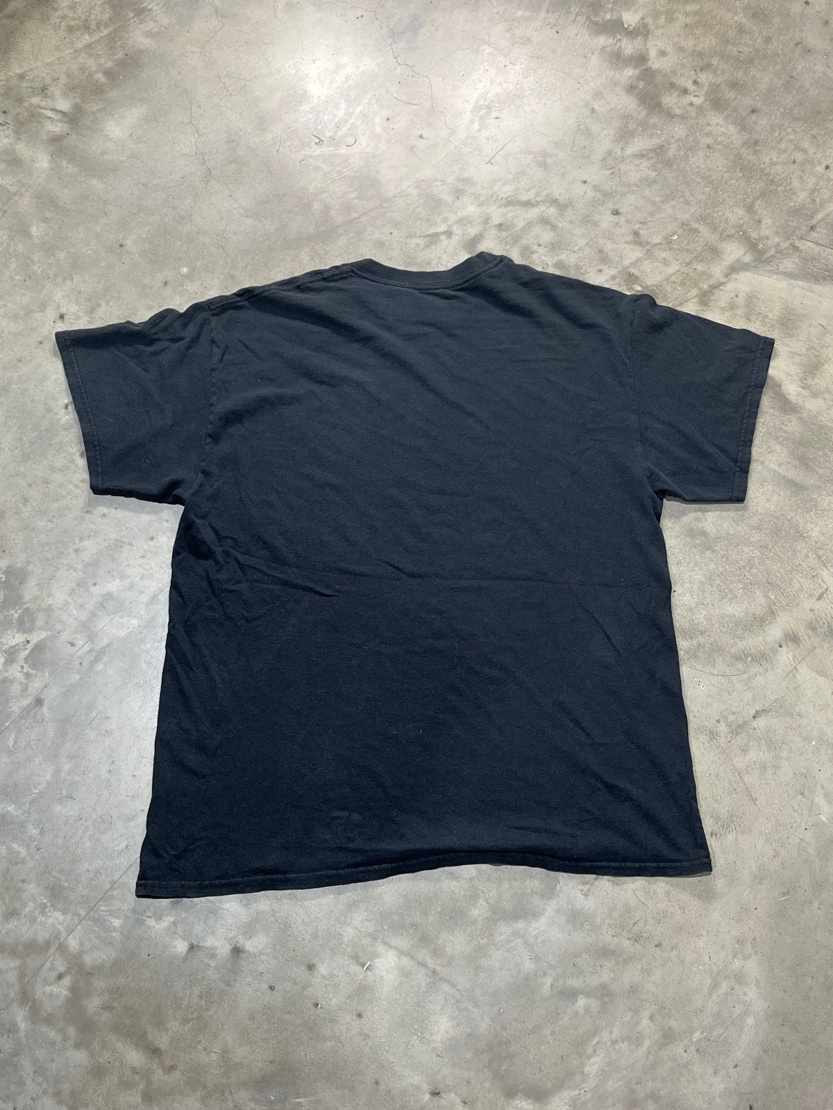 Metallica Preowned Large T-shirt