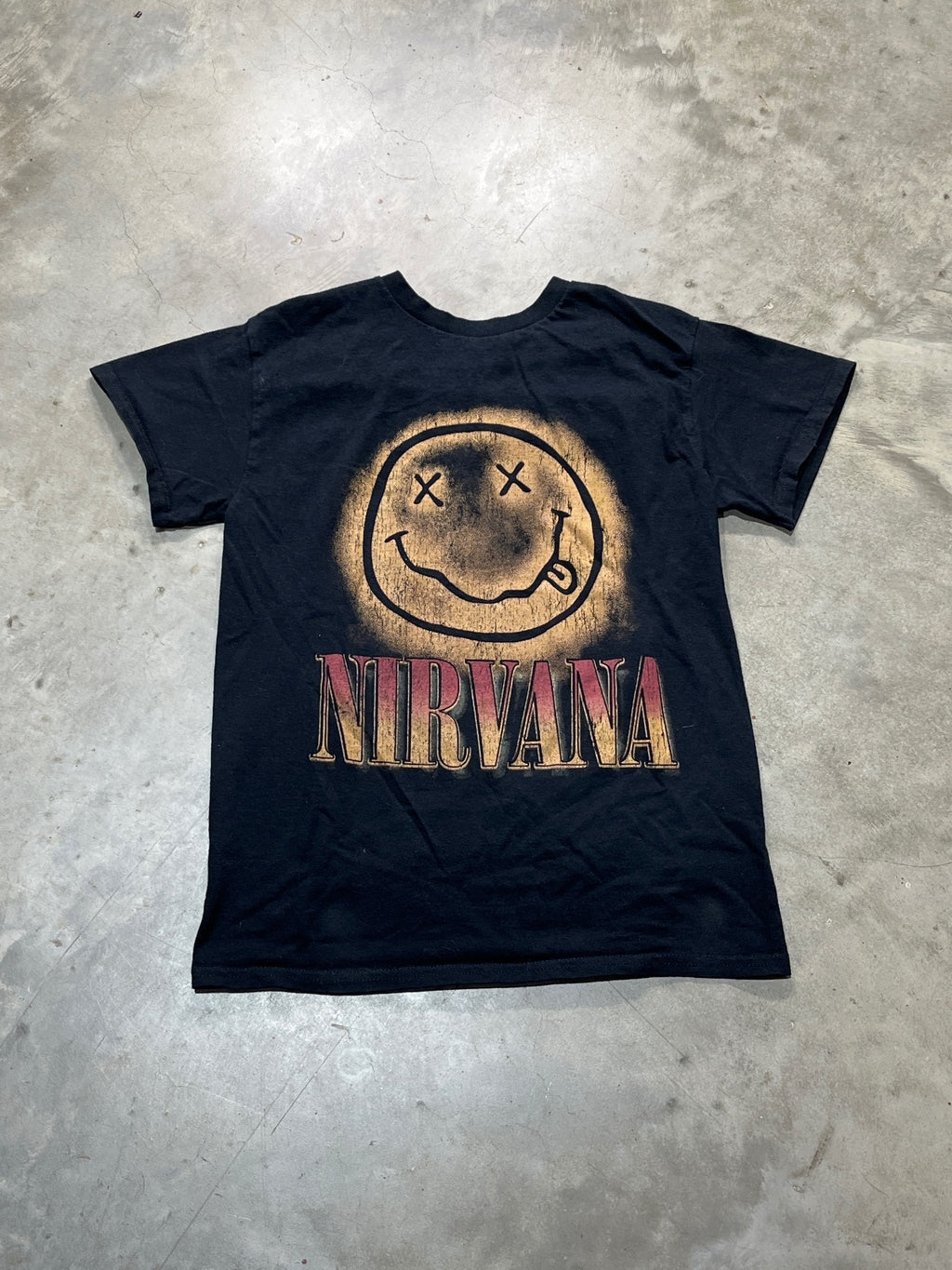 Nirvana Preowned Small T-shirt