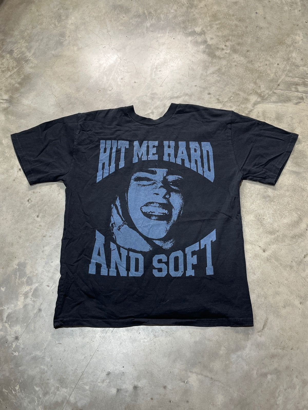 Billie Eilish Preowned XL T-shirt