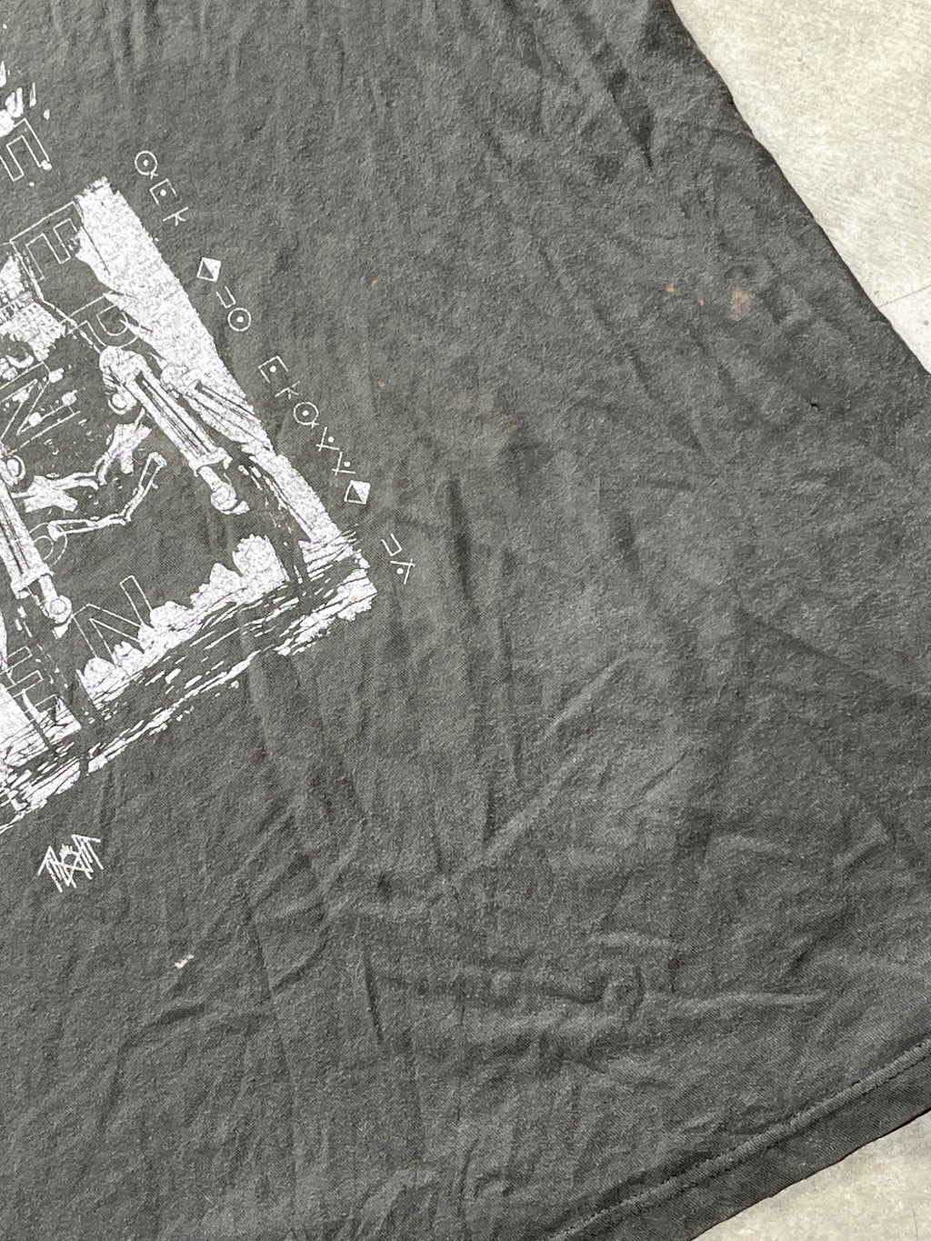 Sleep Token Preowned 2XL T-shirt