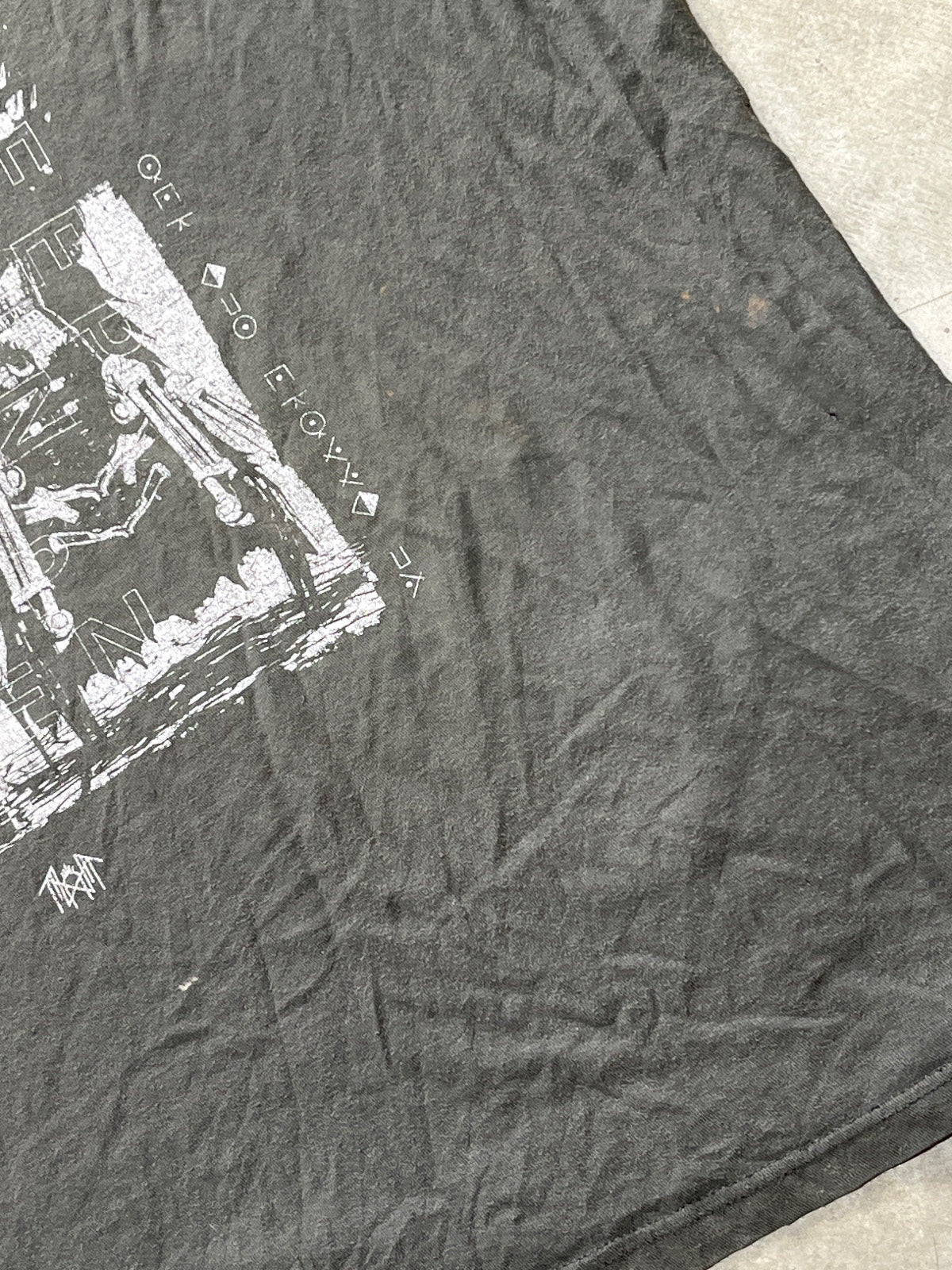 Sleep Token Preowned 2XL T-shirt