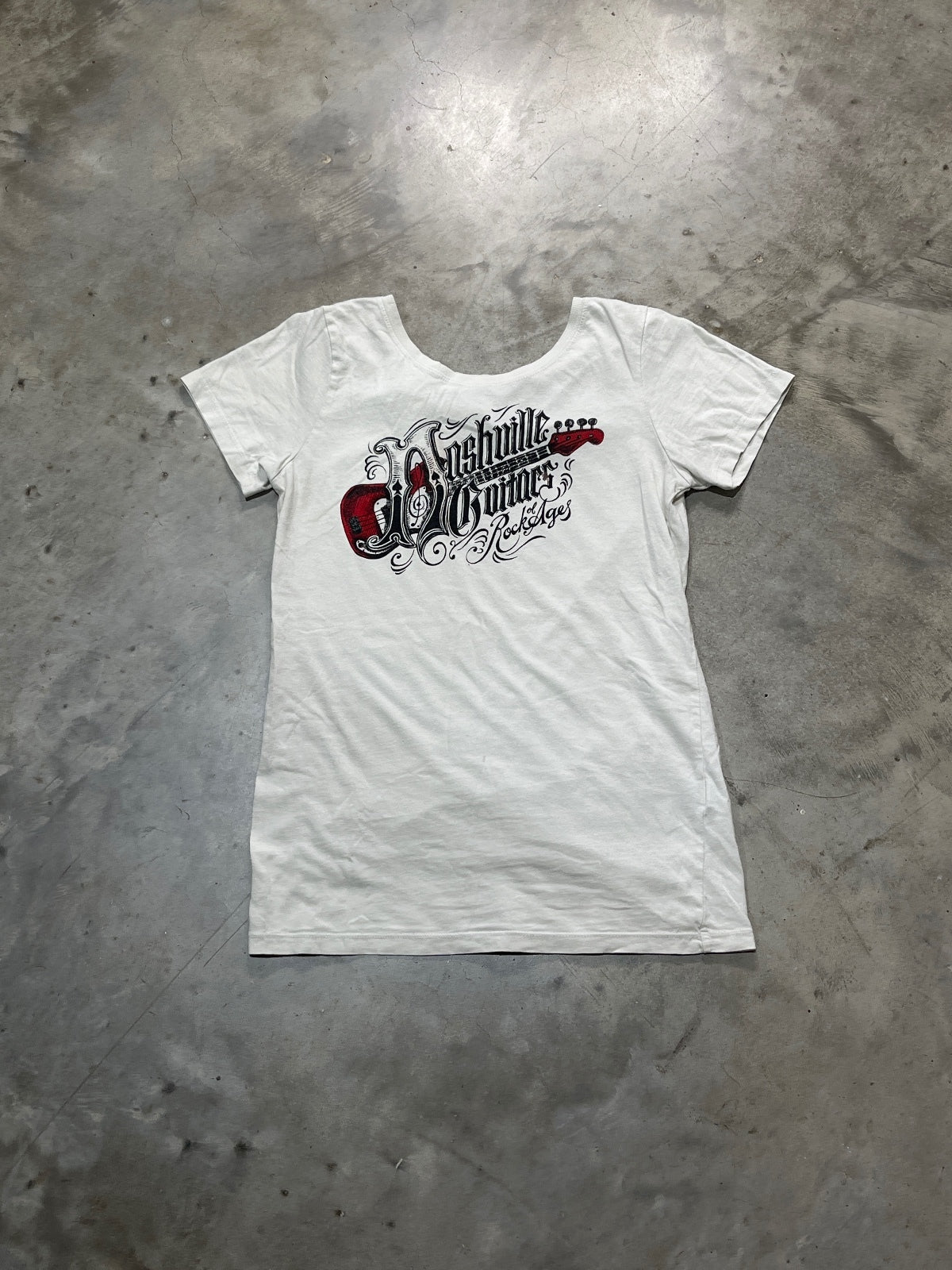 Nashville Guitars Preowned Small T-shirt