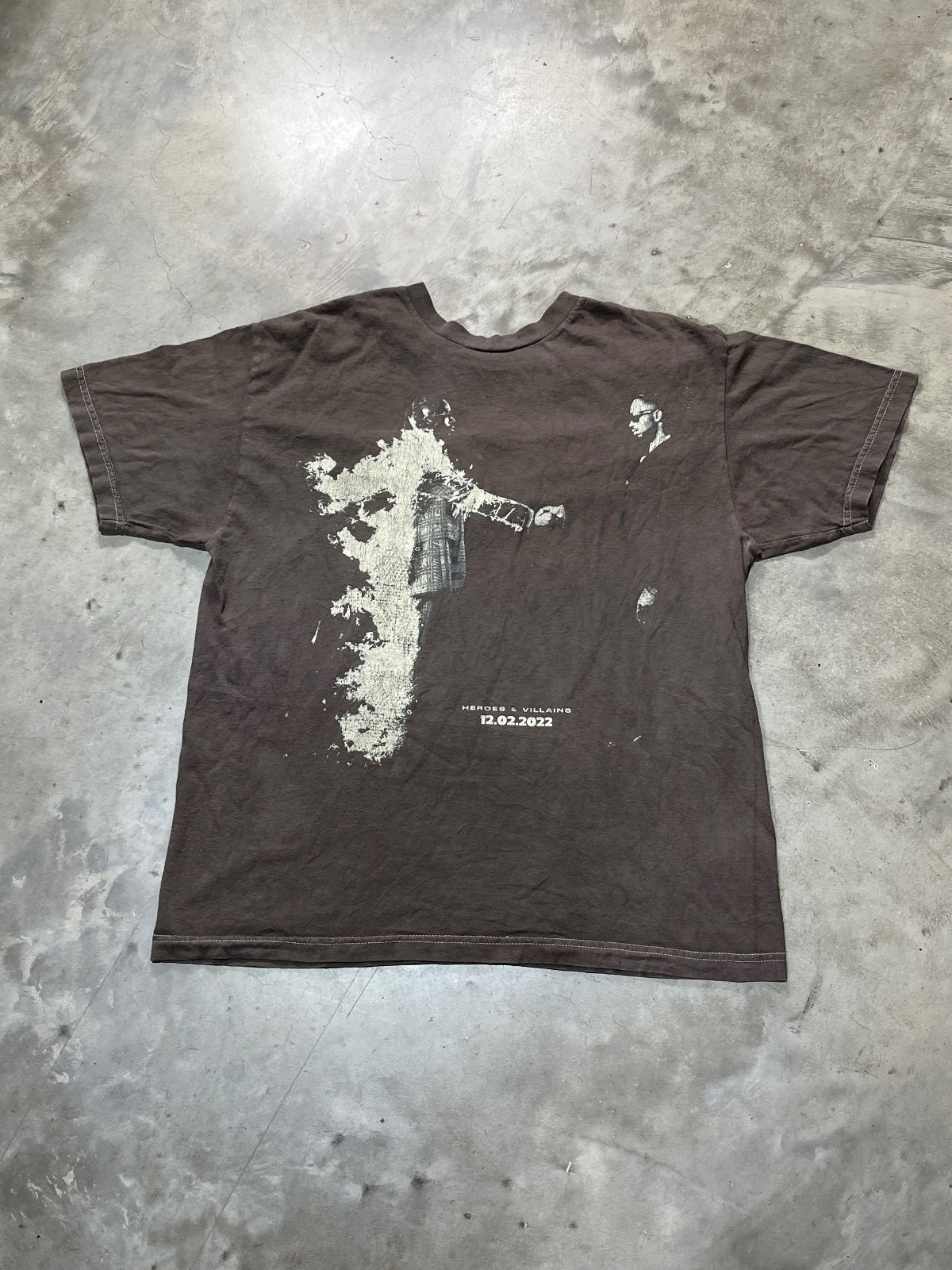 Metro Boomin Preowned Medium T-shirt