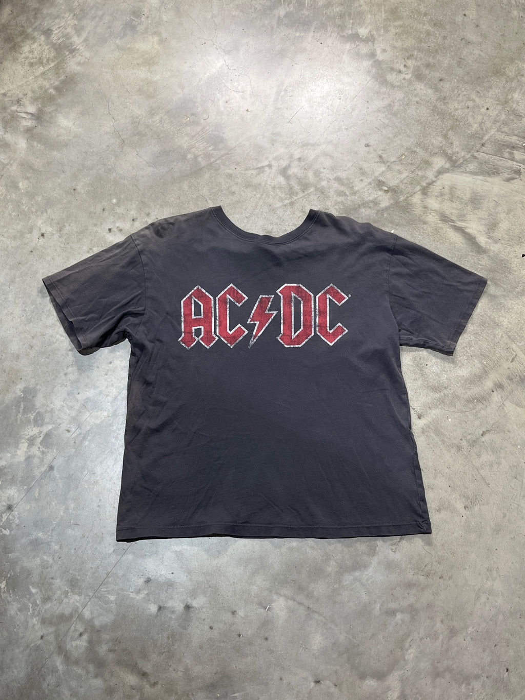 ACDC Preowned Medium T-shirt