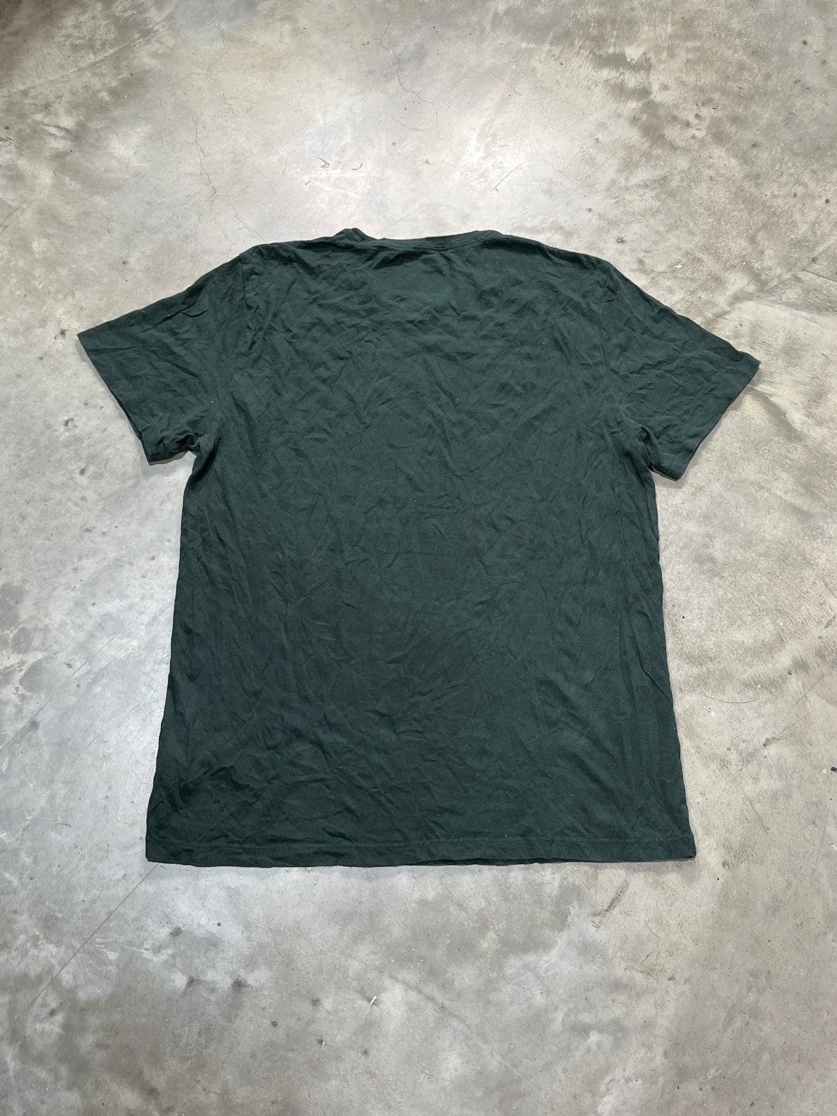 Johnny Cash Preowned Large T-shirt