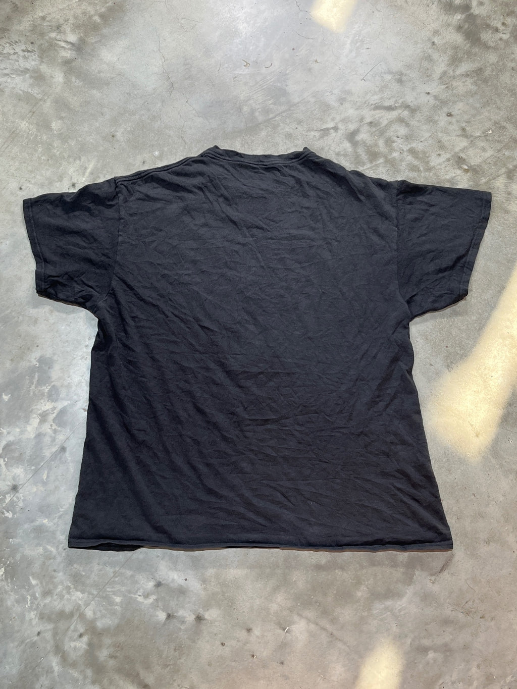 Death Row Records Preowned Large T-shirt