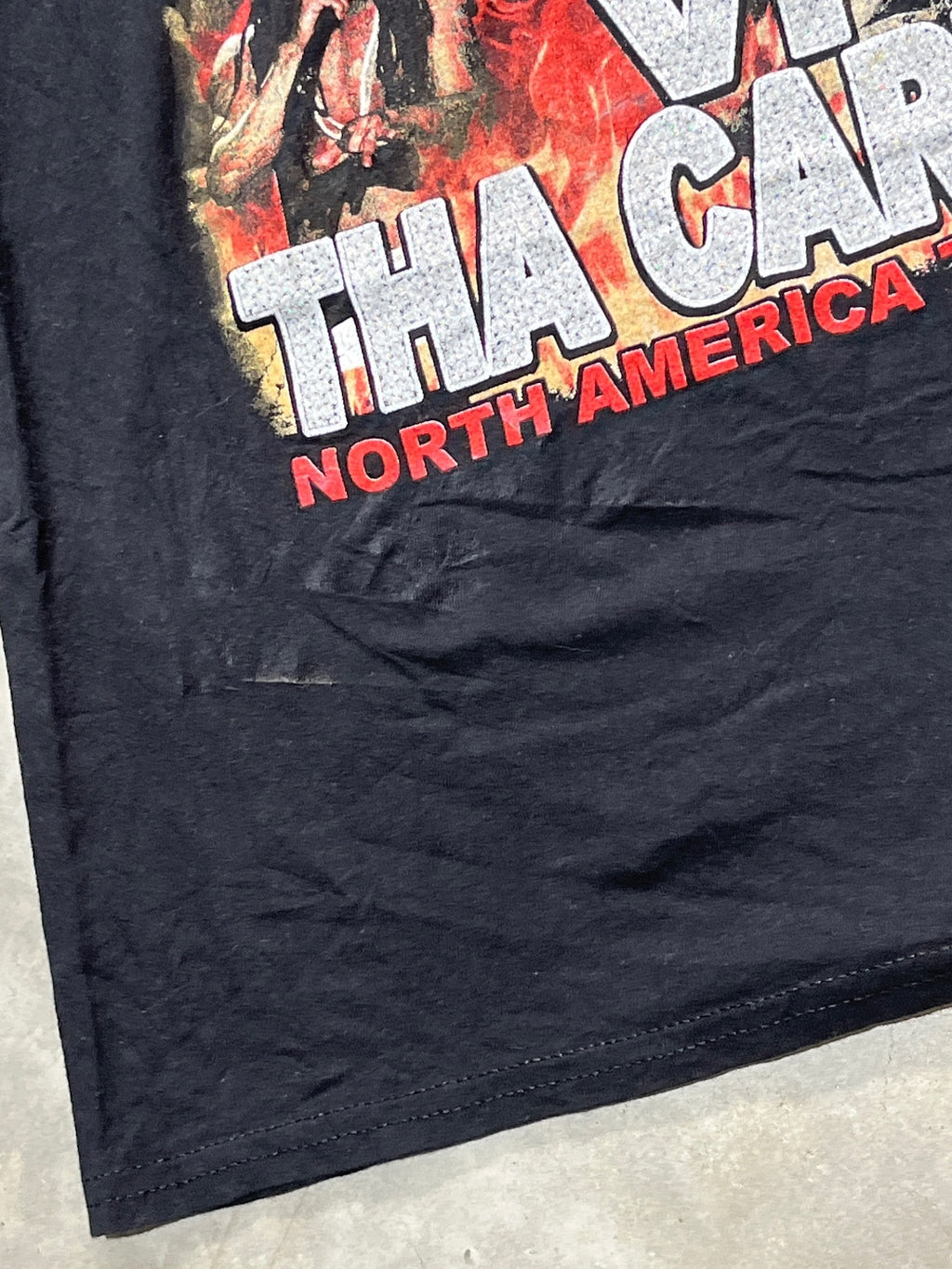 Lil Wayne Preowned Medium T-shirt