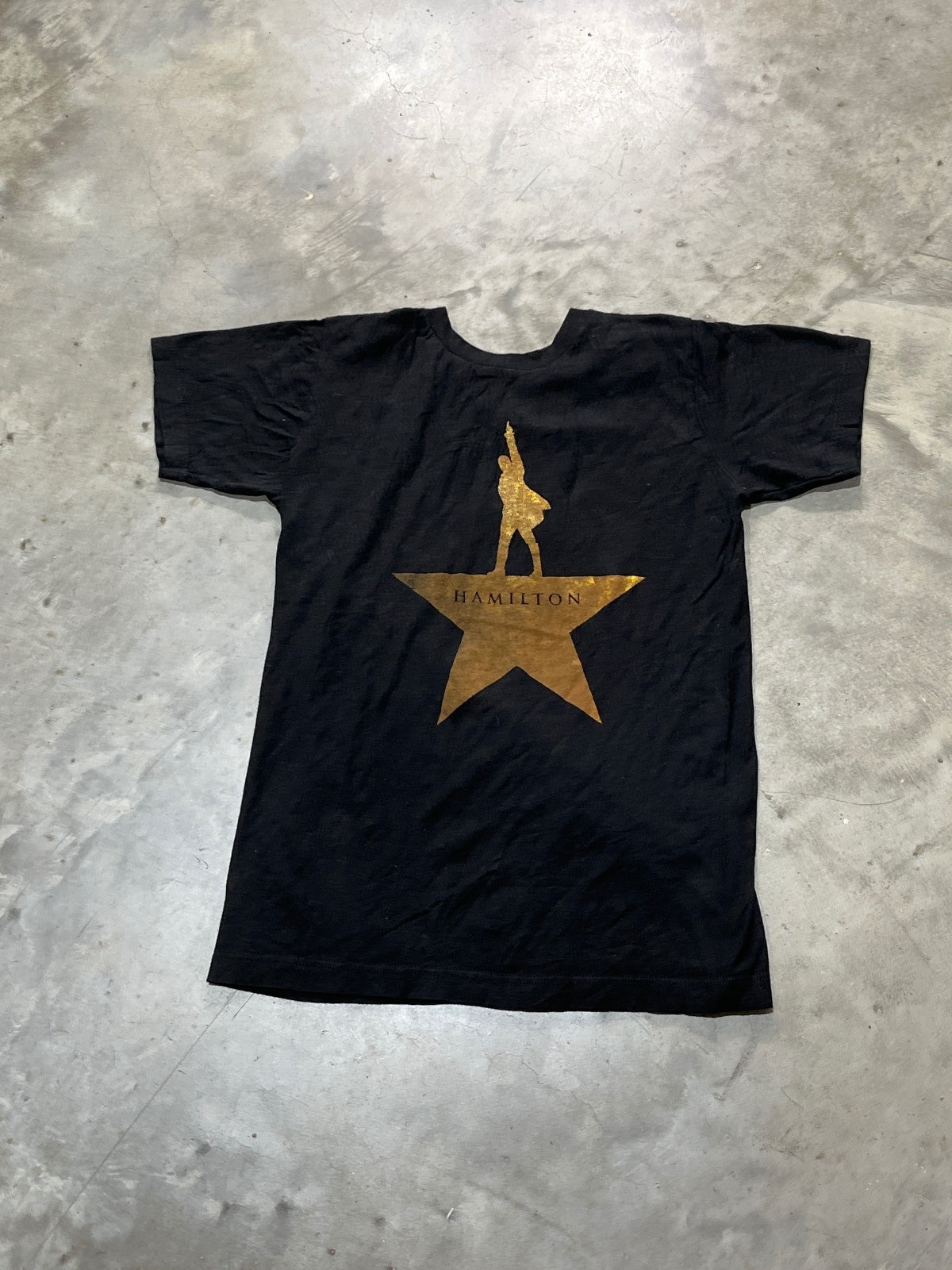 Hamilton Preowned Small T-shirt