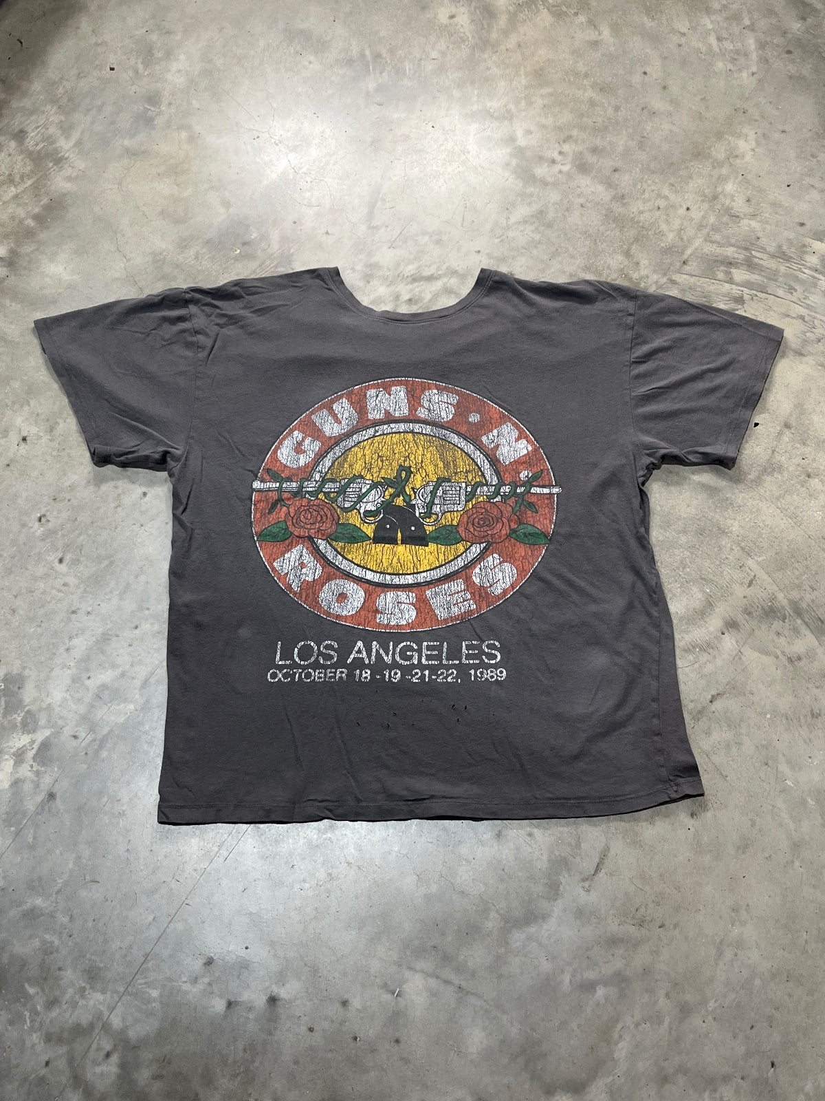 Guns N’ Roses Preowned XL T-shirt