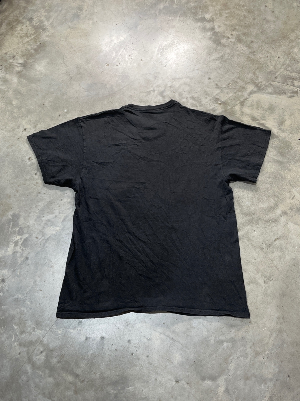 Jimi Hendrix Preowned Large T-shirt