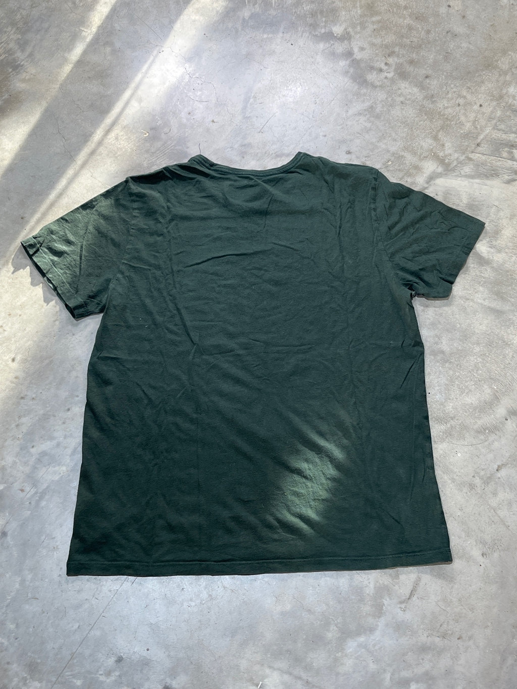 Johnny Cash Preowned Large T-shirt