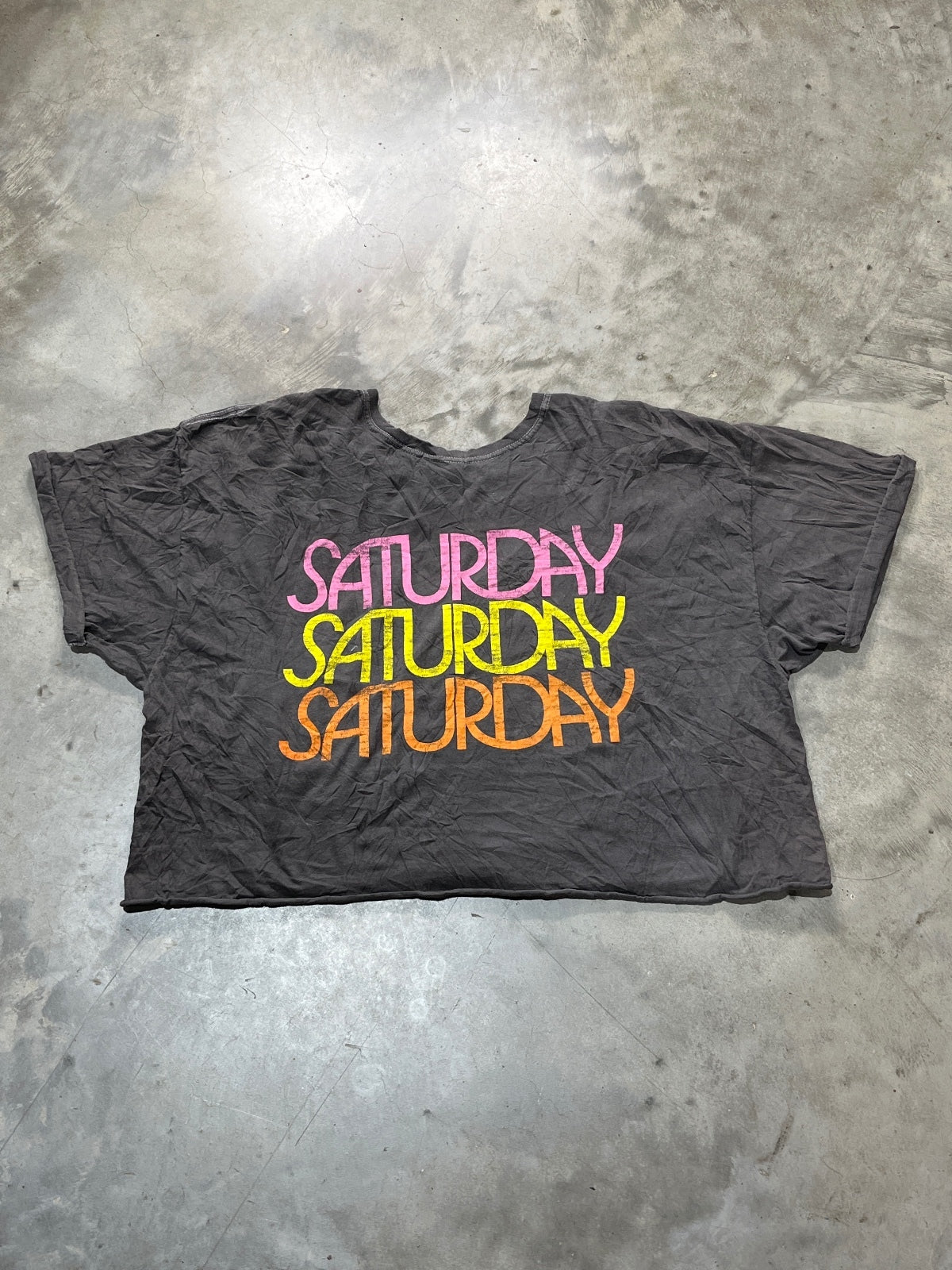 Twenty One Pilots Preowned 2XL Cropped T-shirt