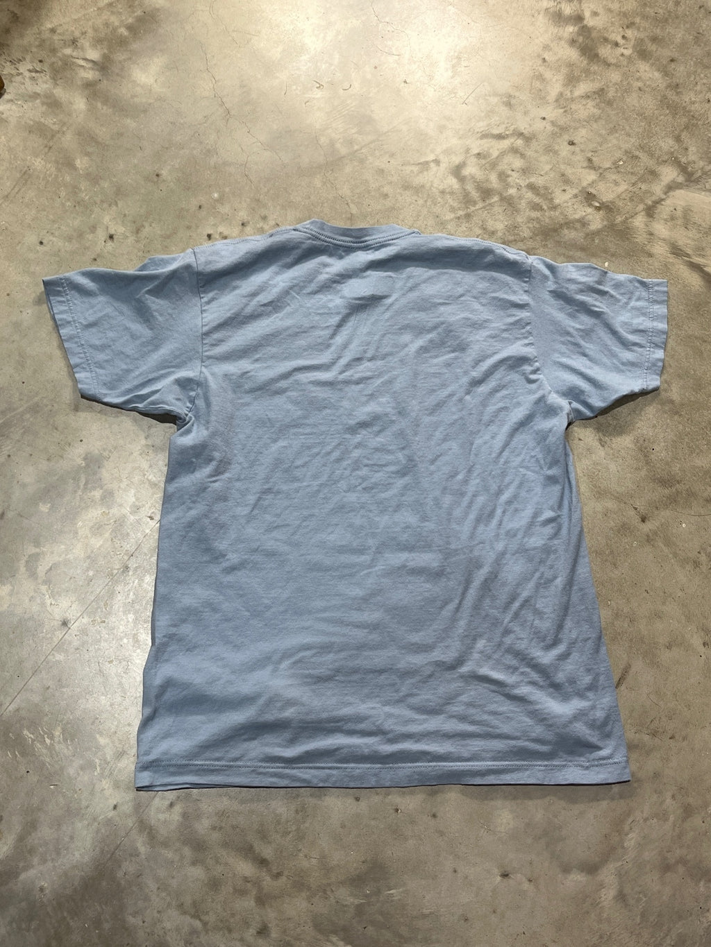 Demented Punk Records Preowned Large T-shirt