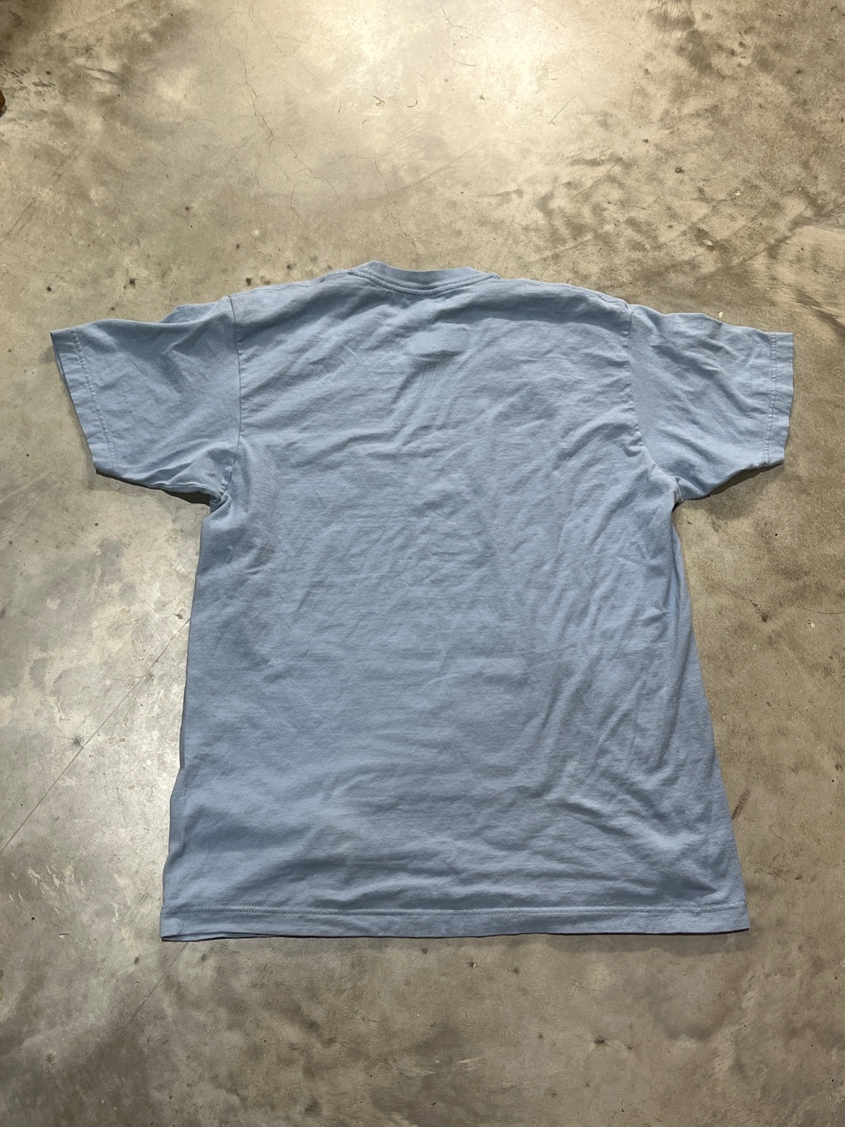 Demented Punk Records Preowned Large T-shirt