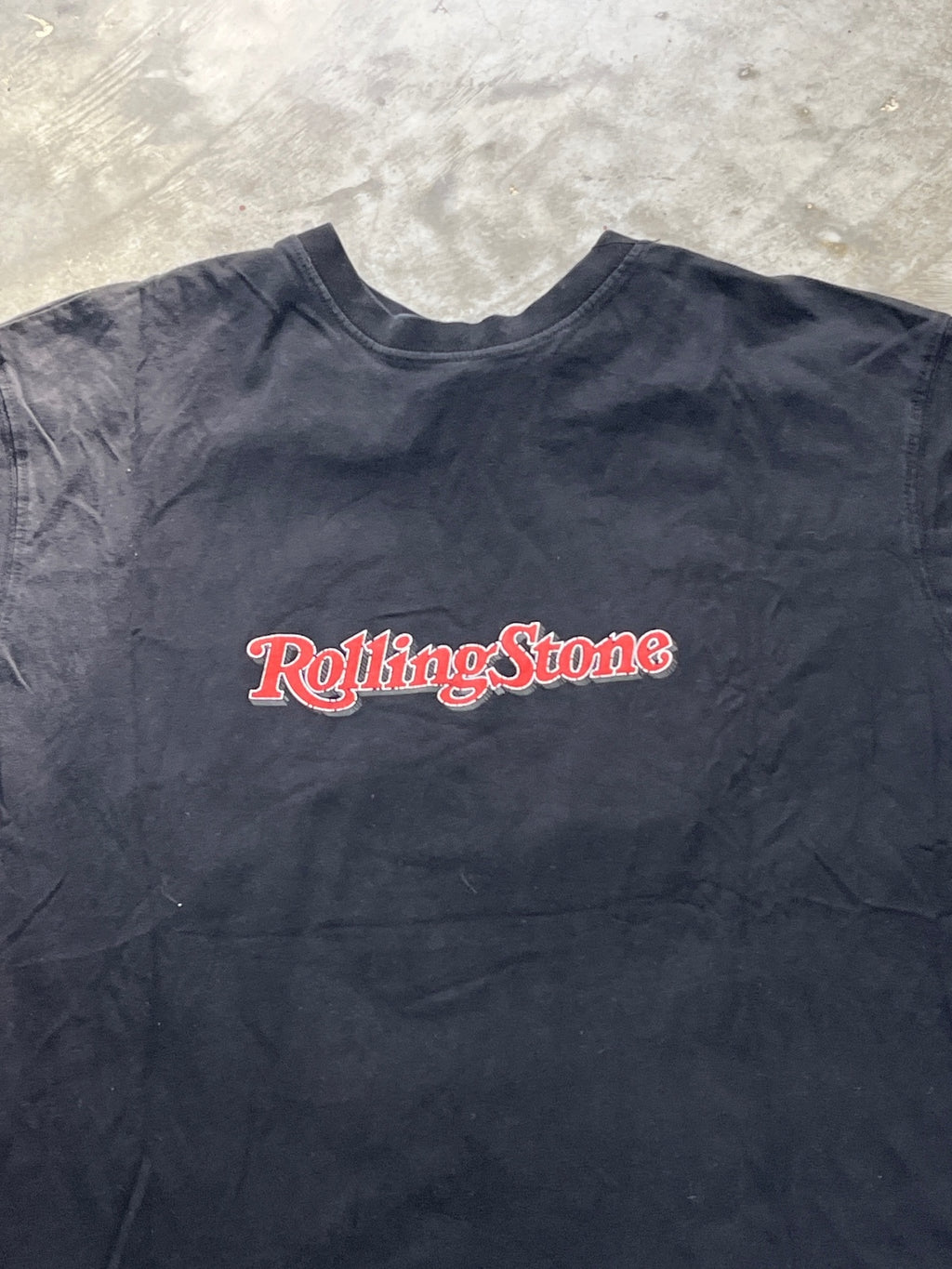 The Rolling Stones Preowned Large T-shirt