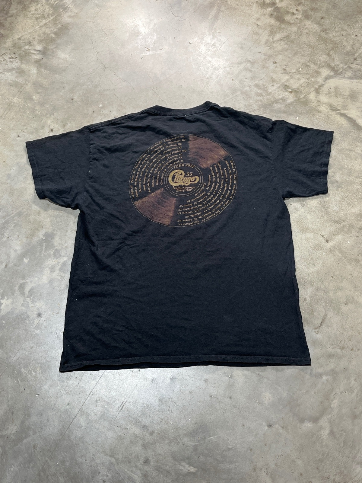 Chicago Preowned Large T-shirt