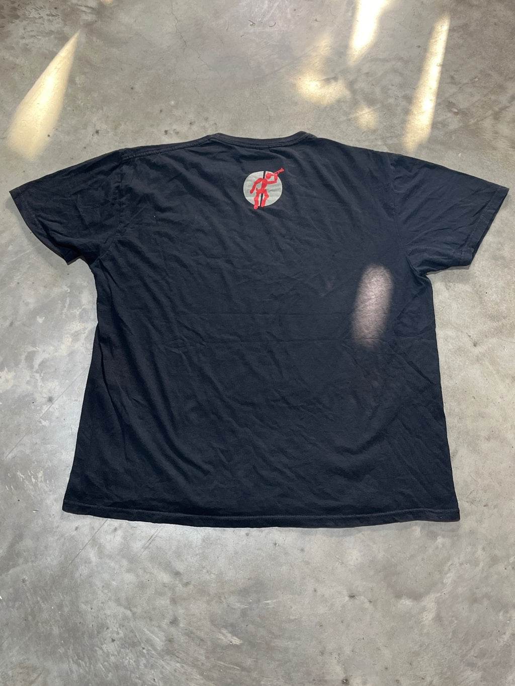 Duran Duran Preowned XL T-shirt