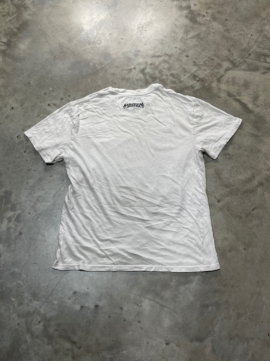 Lady Gaga Preowned Medium T-shirt