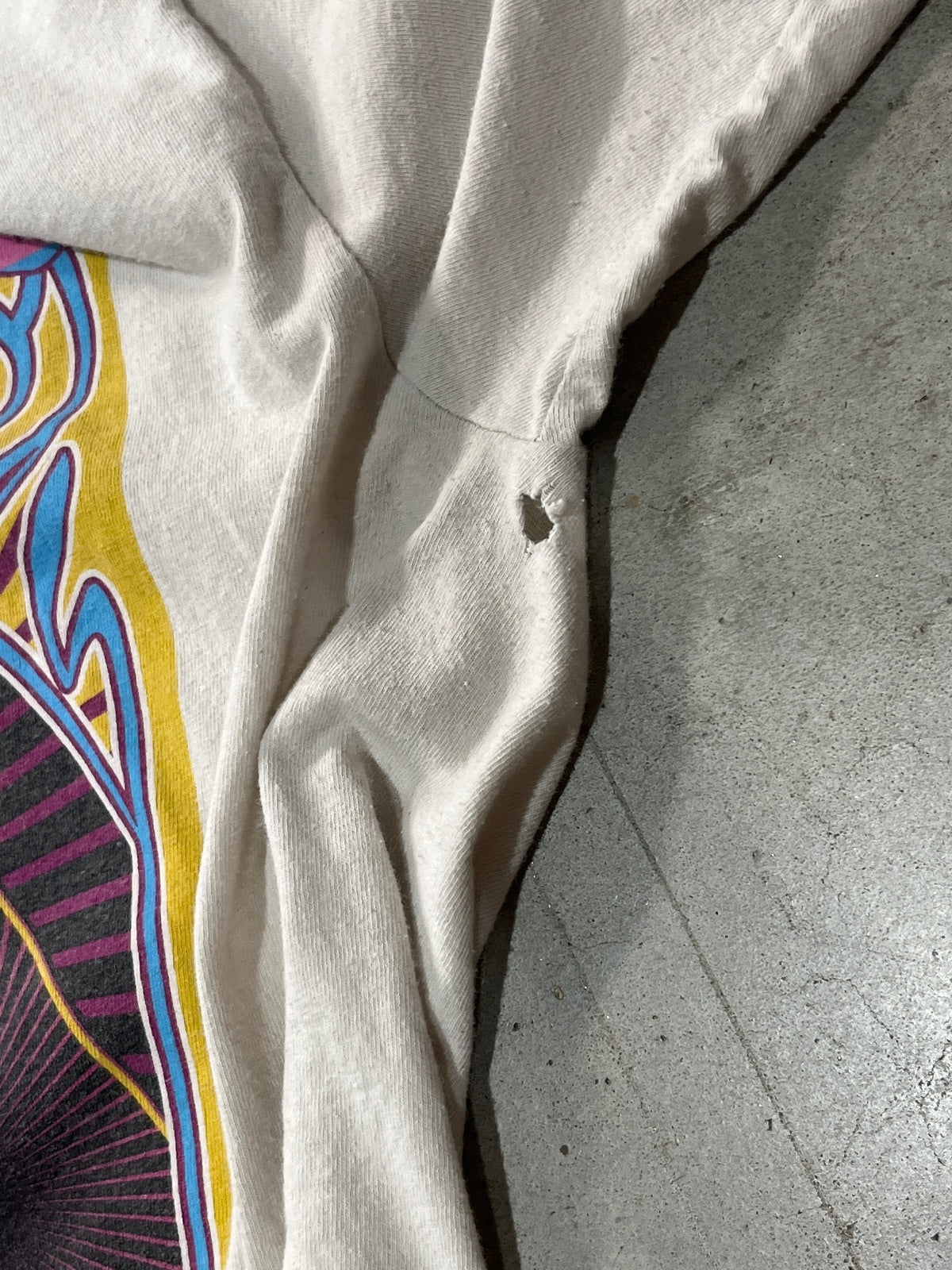 Pink Floyd Preowned Small T-shirt