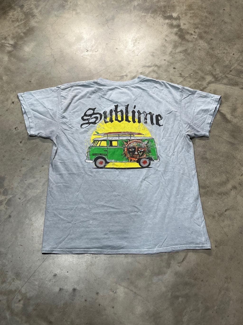 Sublime Preowned Large T-shirt