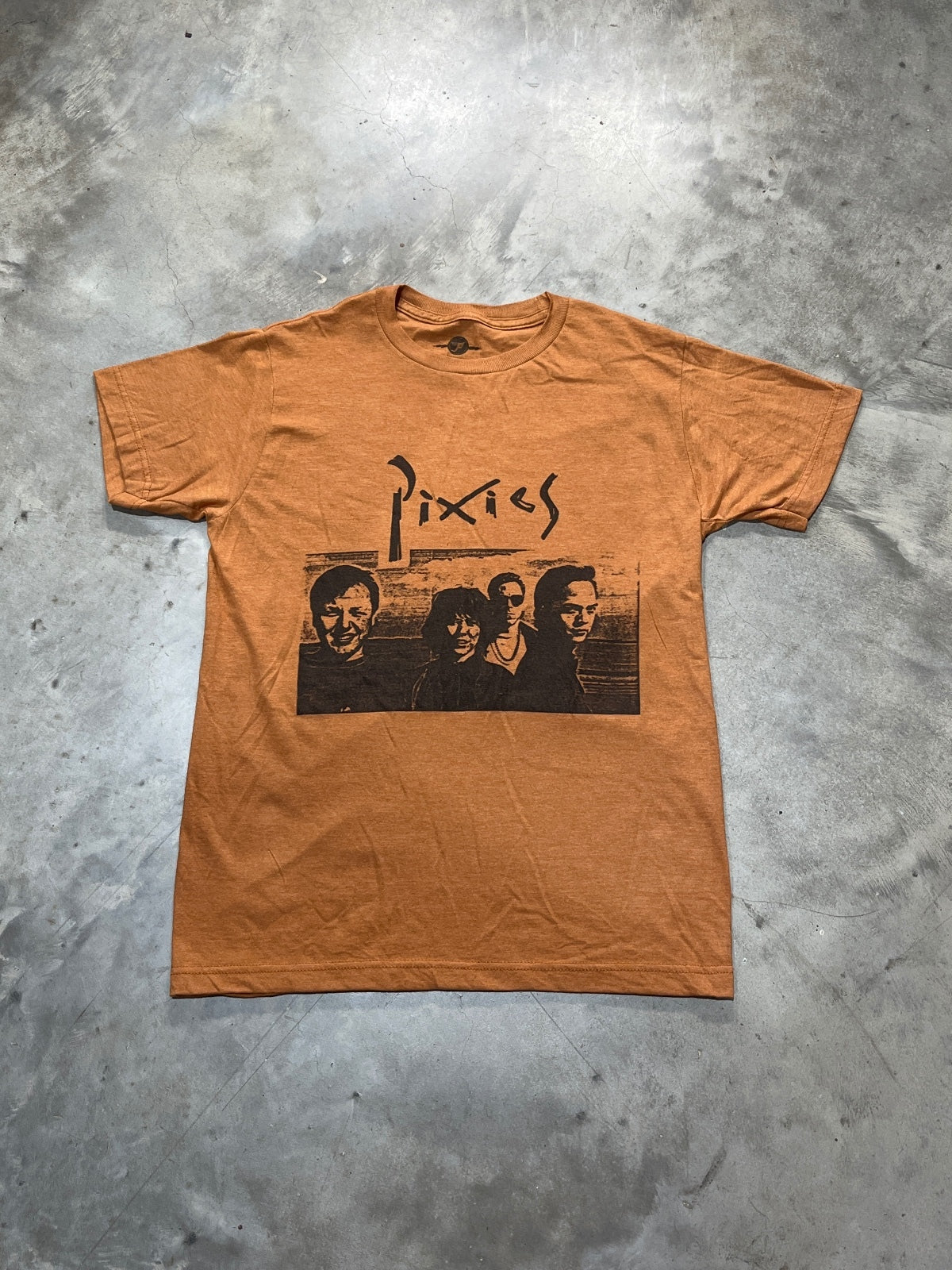 Pixies Preowned Small T-shirt