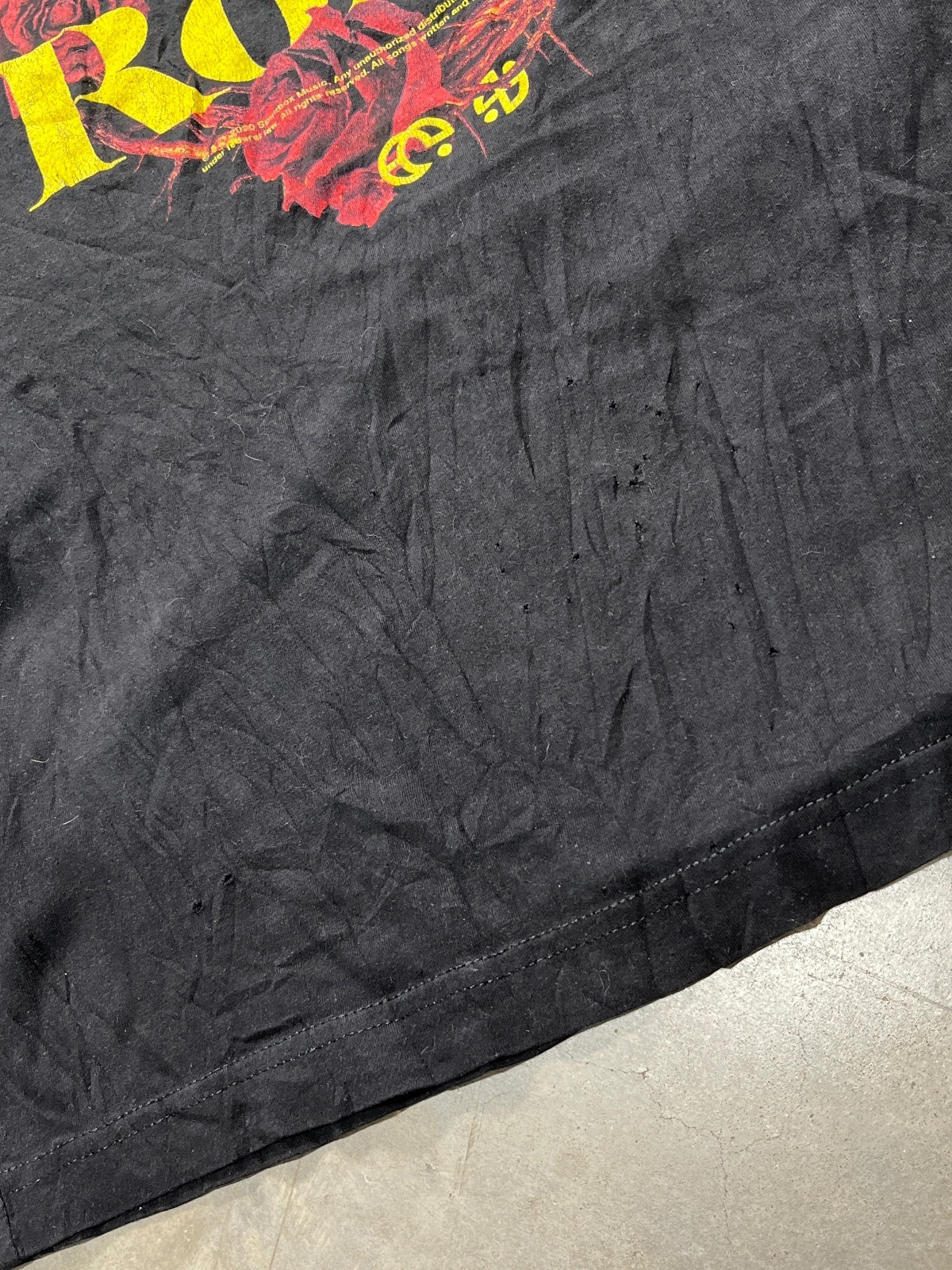 Spiritbox Preowned Medium T-shirt