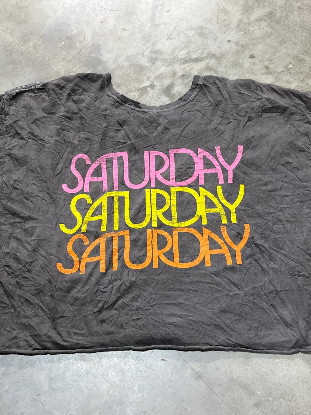 Twenty One Pilots Preowned 2XL Cropped T-shirt