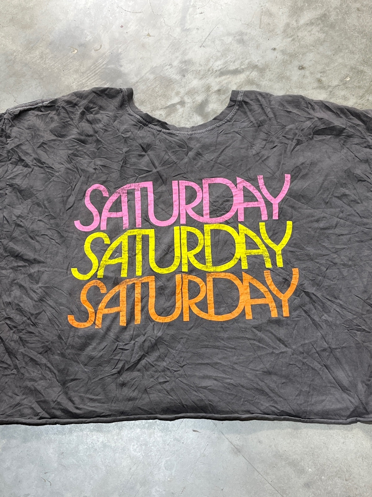 Twenty One Pilots Preowned 2XL Cropped T-shirt