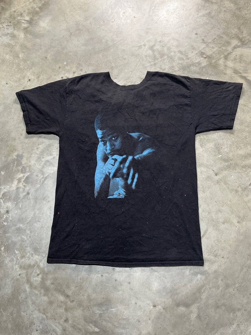 Kid Cudi Preowned Large T-shirt