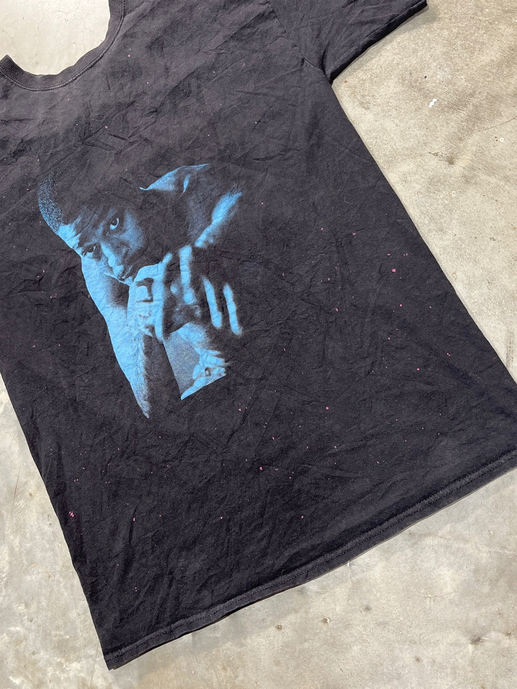 Kid Cudi Preowned Large T-shirt