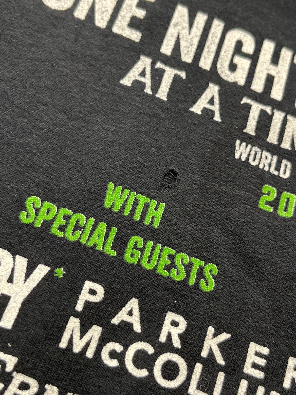 Morgan Wallen Preowned Large T-shirt
