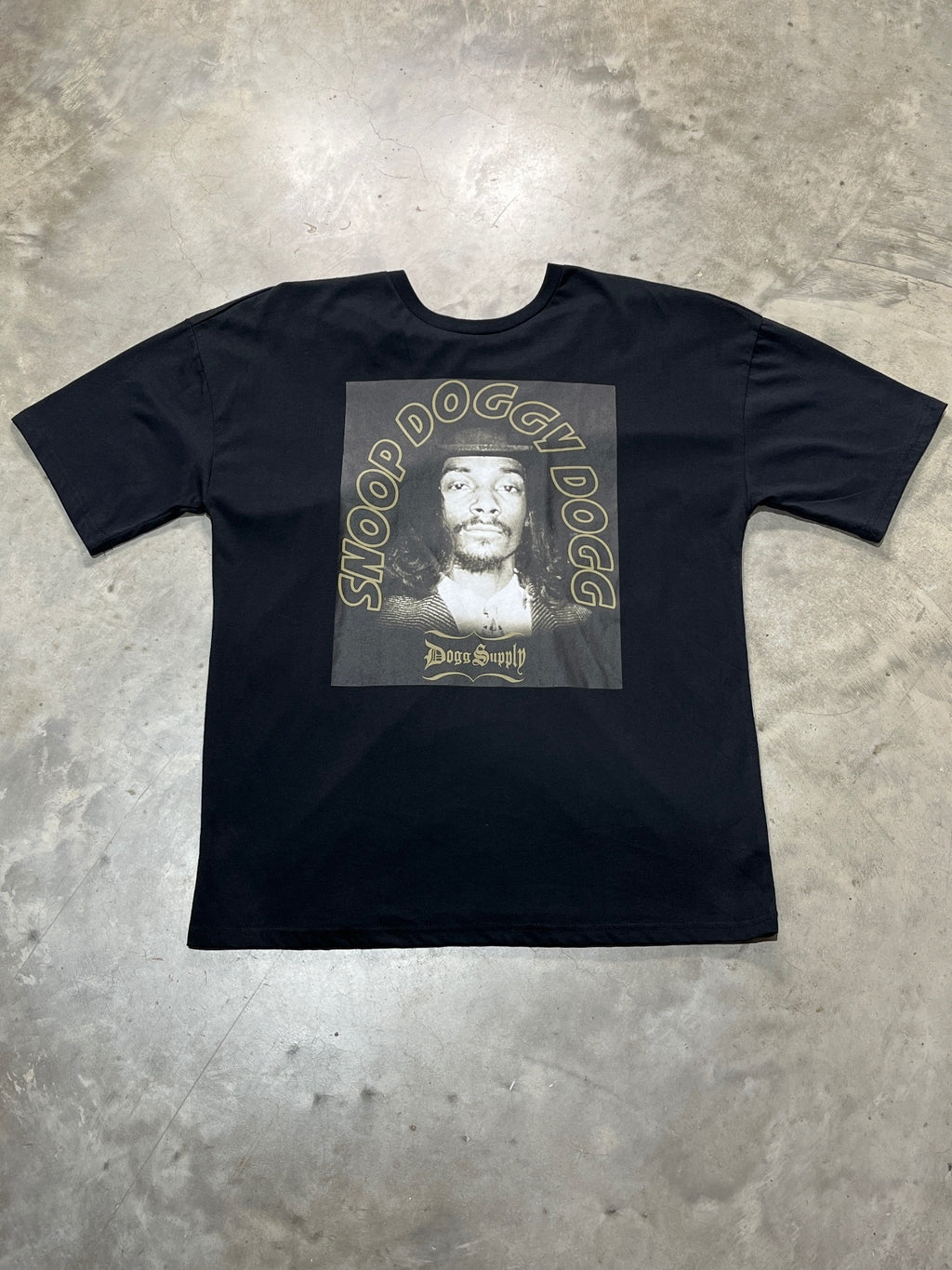 Snoop Dogg Preowned Large T-shirt