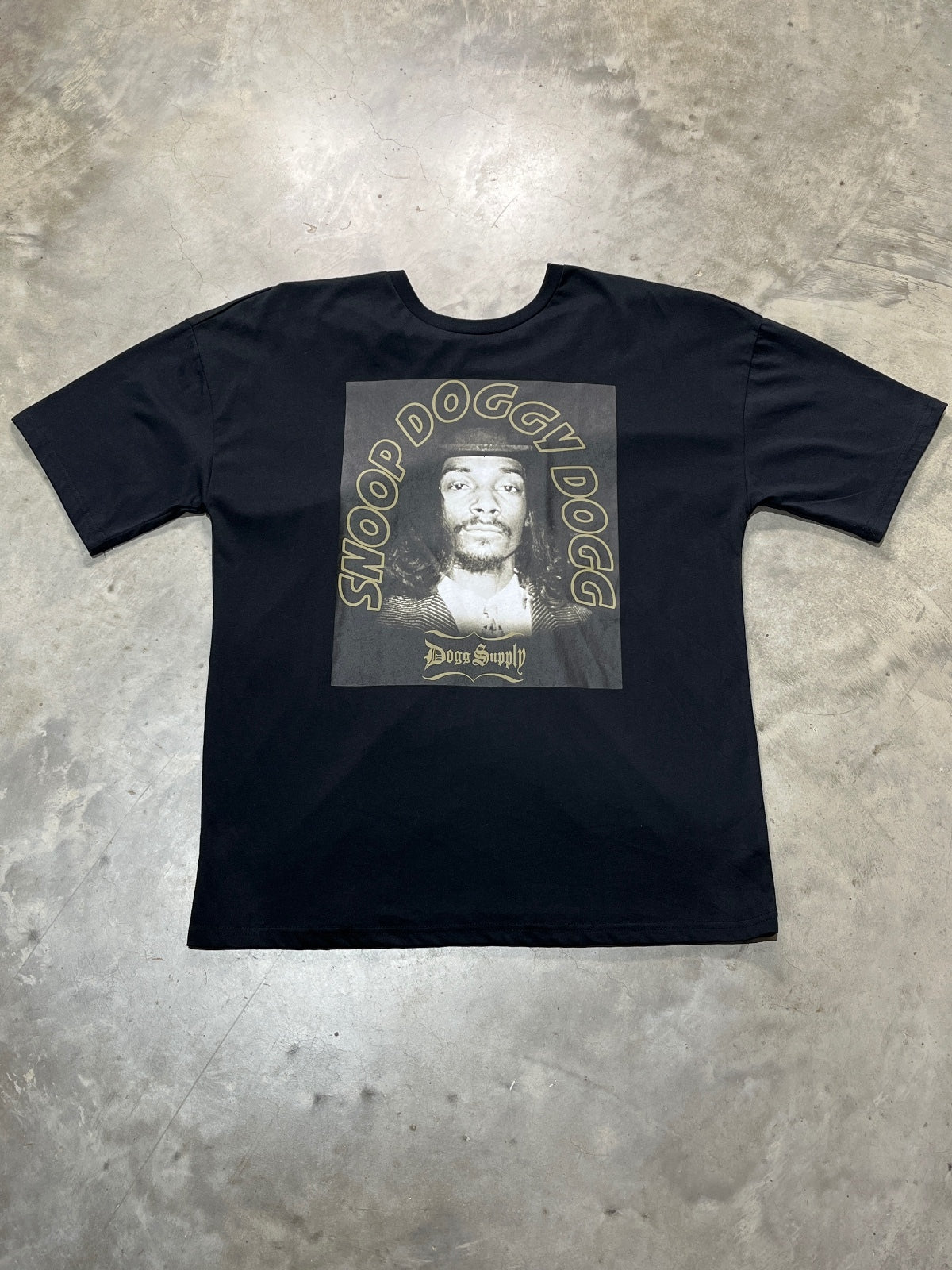 Snoop Dogg Preowned Large T-shirt