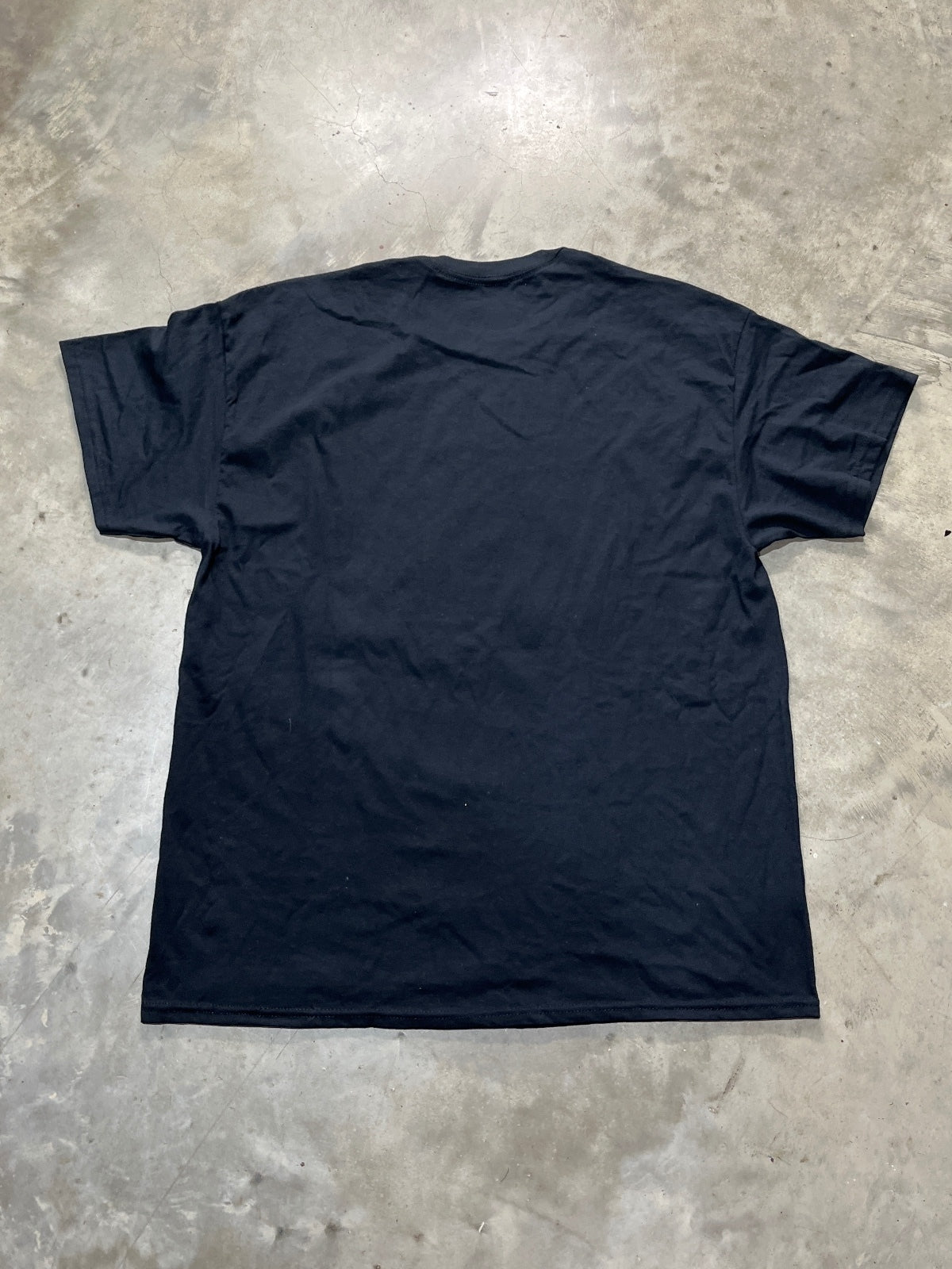 British Flag Preowned XL T-shirt