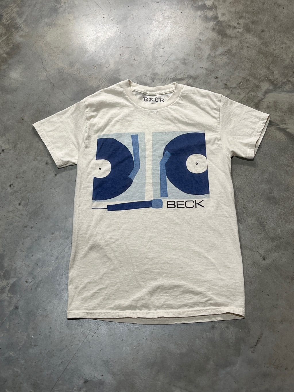 Beck Preowned Small T-shirt