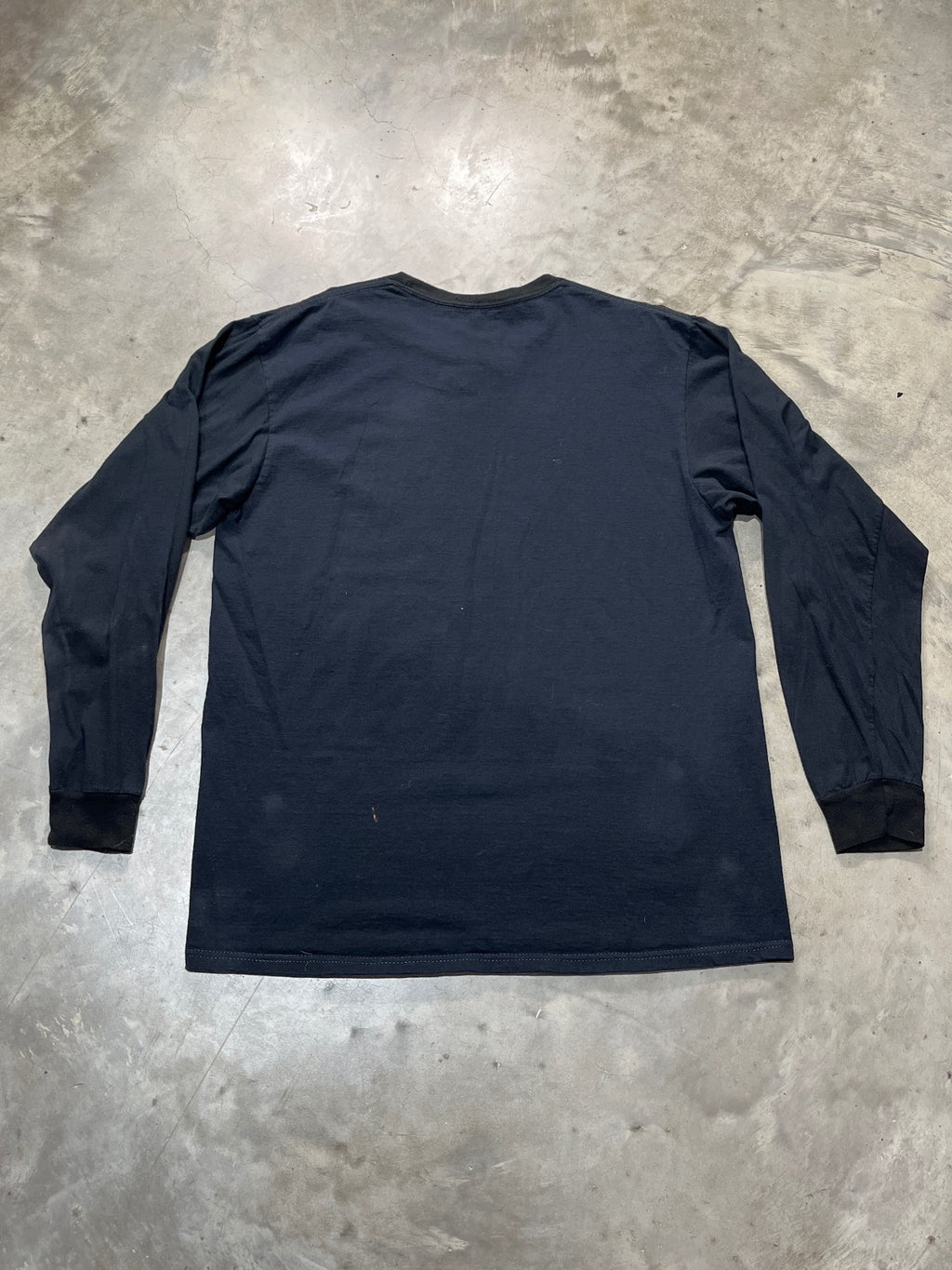 Jimi Hendrix Preowned Large Long Sleeve T-shirt