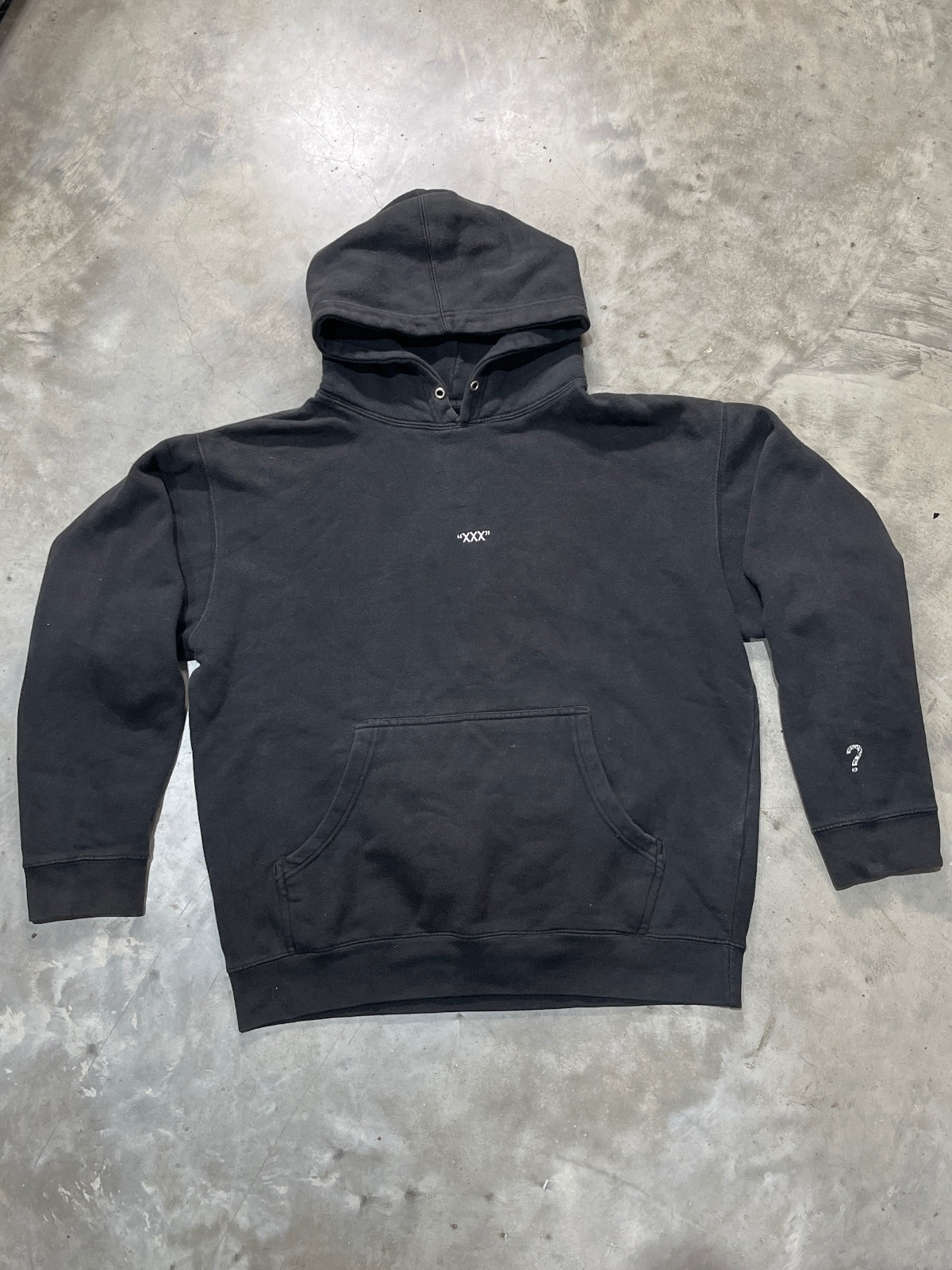 Xxxtentacion Preowned Medium Hoodie