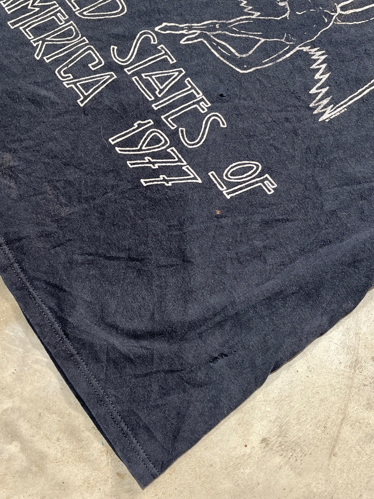 Led Zeppelin Preowned Large T-shirt