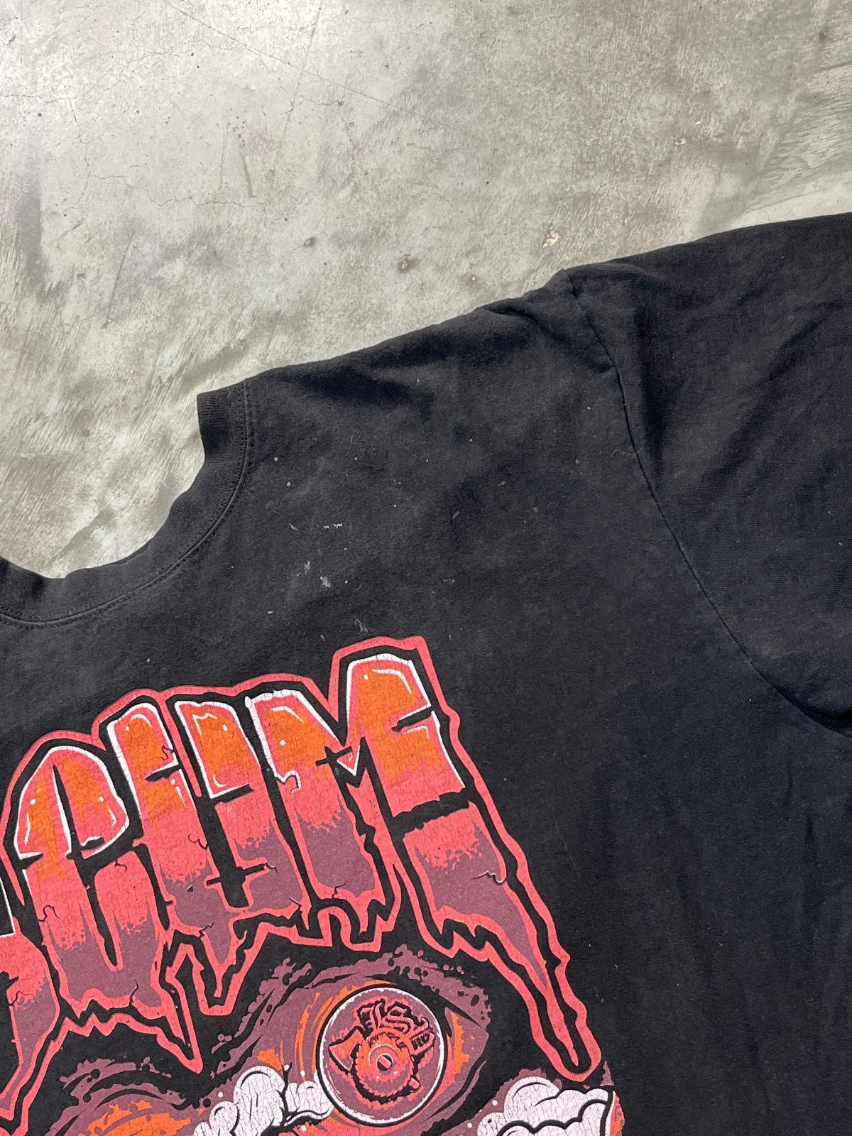Scum Preowned XL T-shirt
