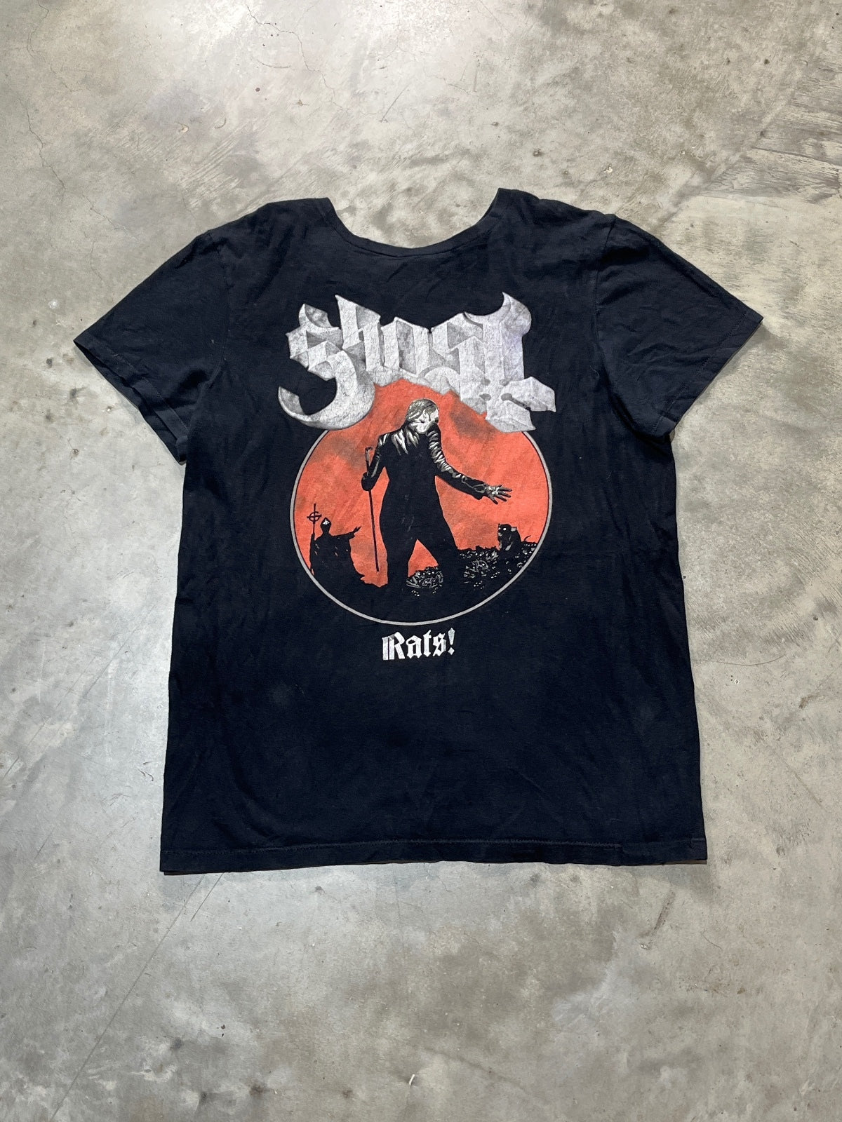 Ghost Preowned Medium T-shirt