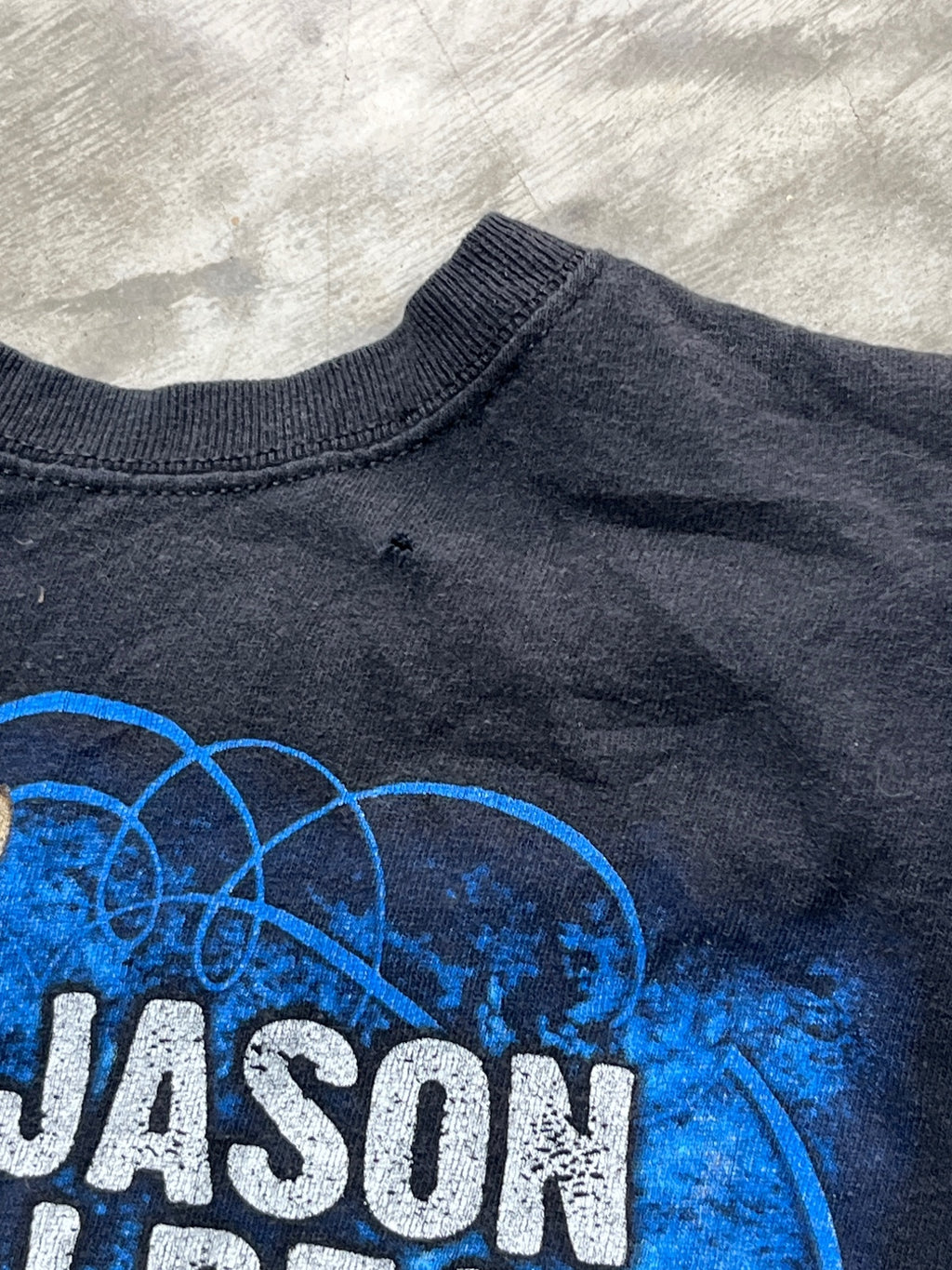Jason Aldean Preowned Small T-shirt