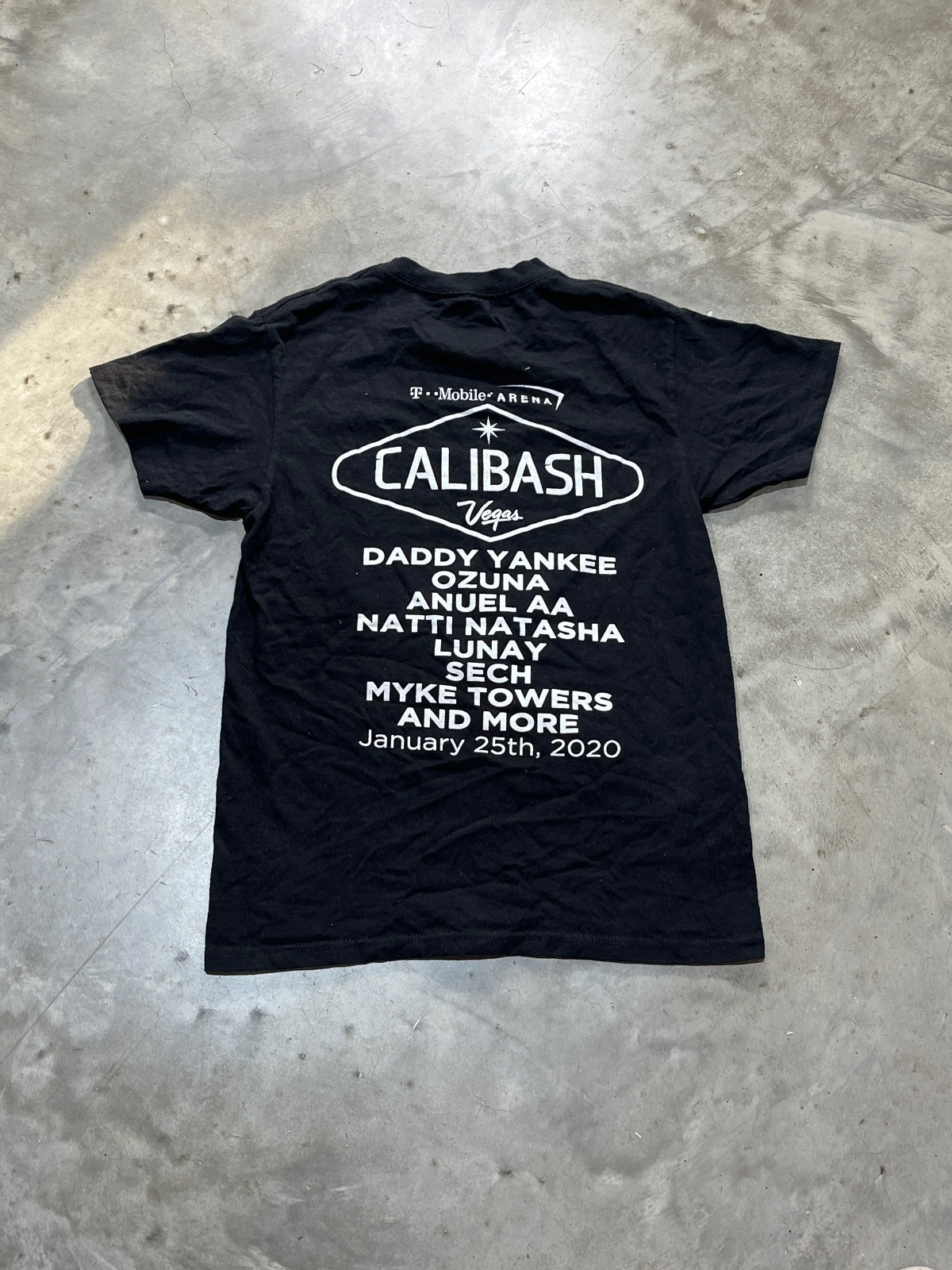 Calibash Preowned Small T-shirt