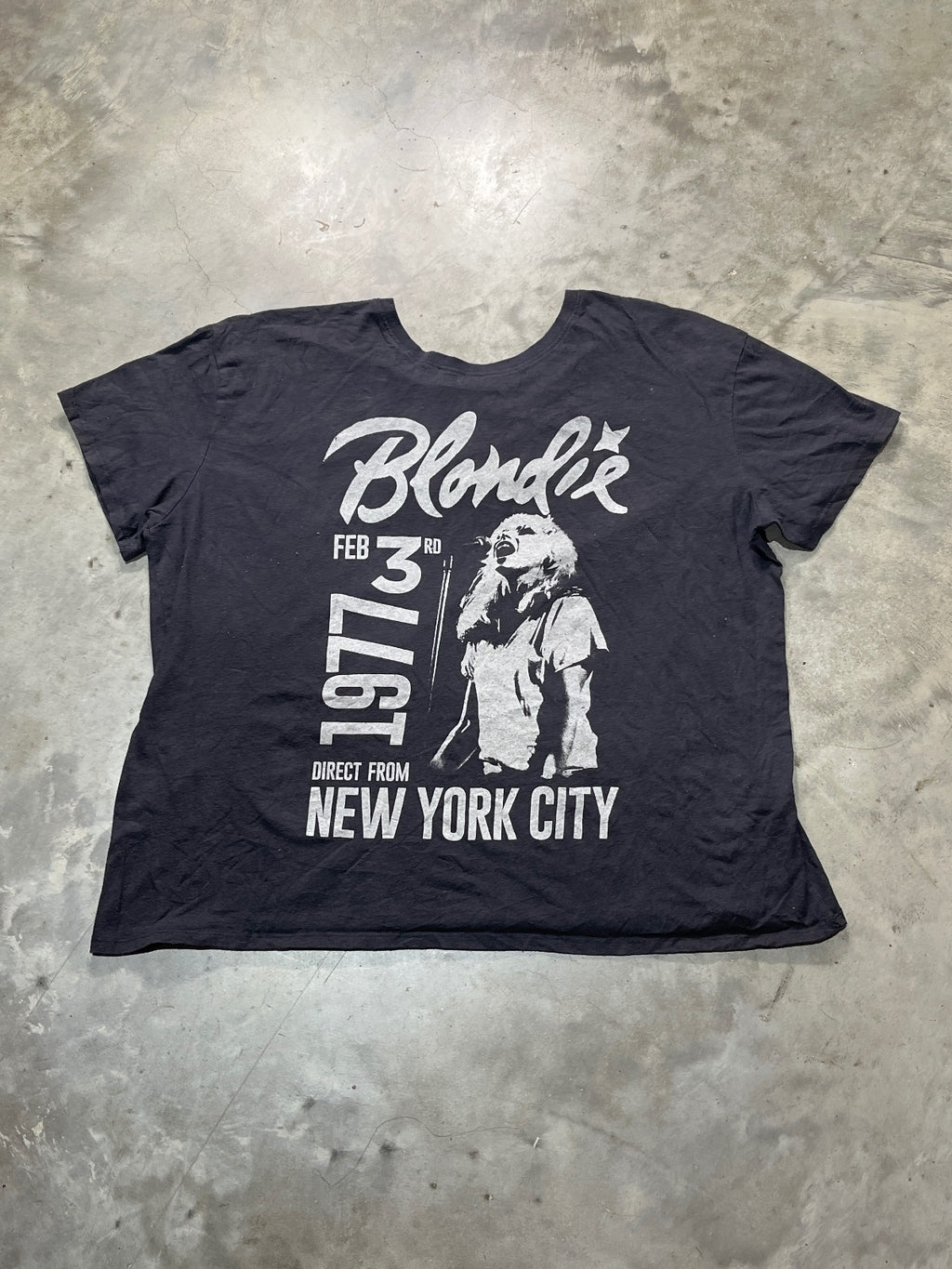 Blondie Preowned 3XL T-shirt