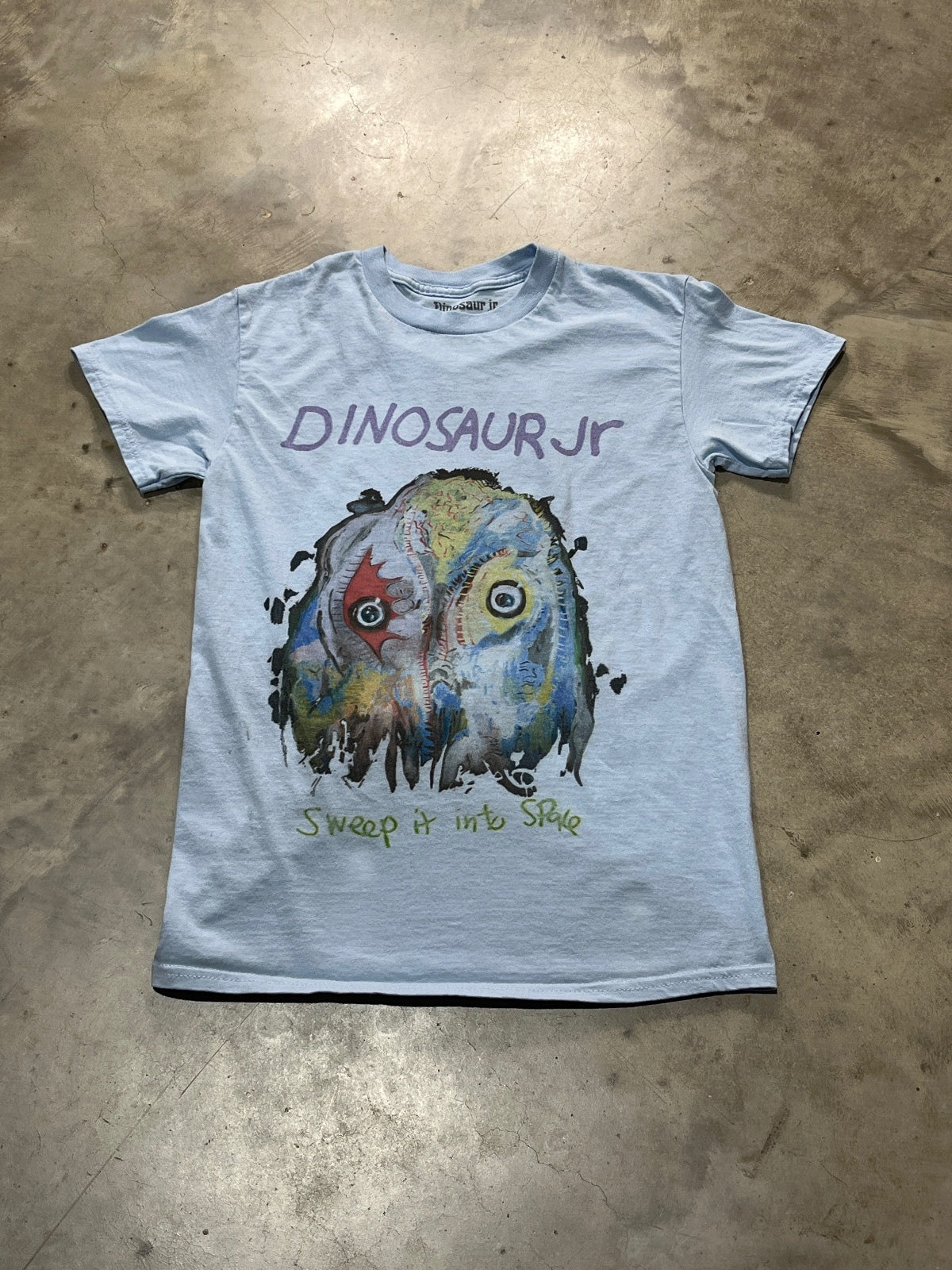 Dinosaur Jr. Preowned Small T-shirt